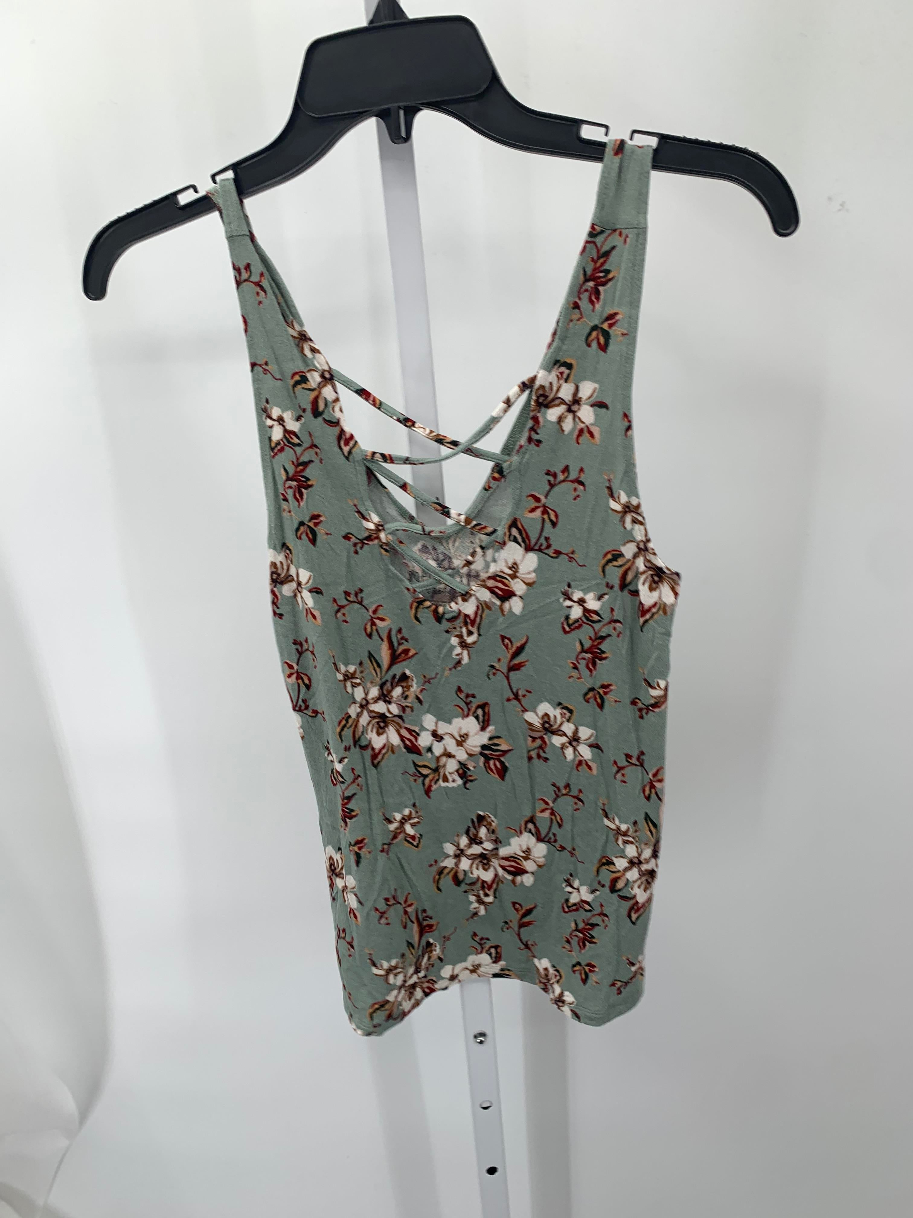 American Eagle Size X Small Juniors Tank