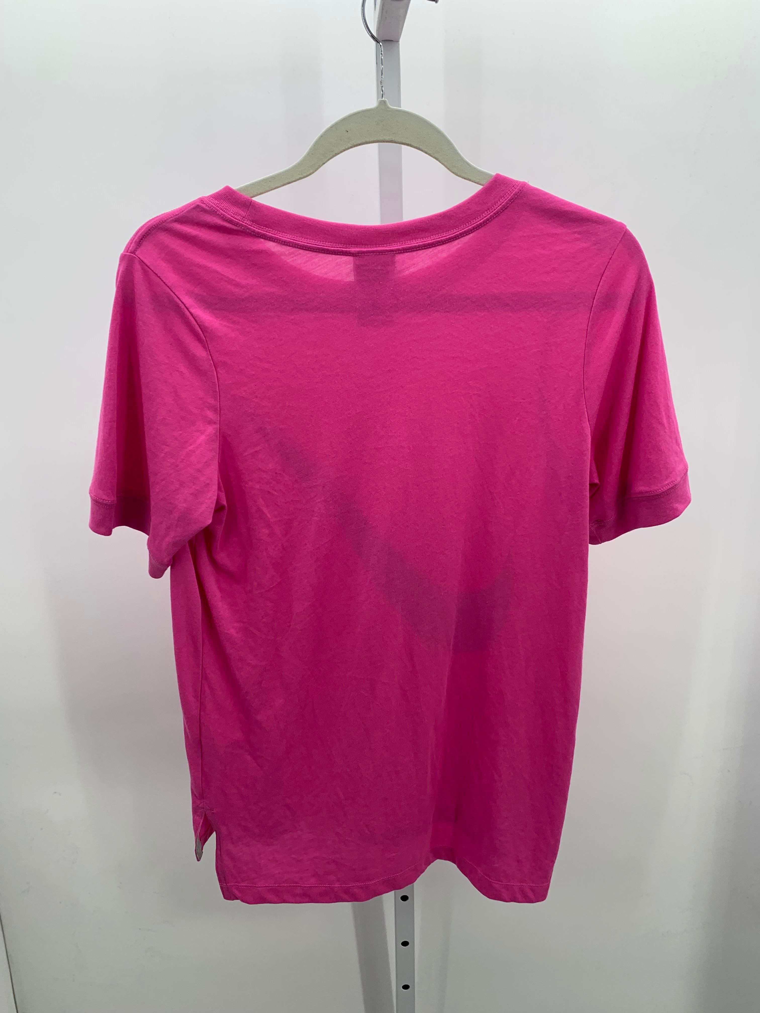 Nike Size Small Misses Short Sleeve Shirt