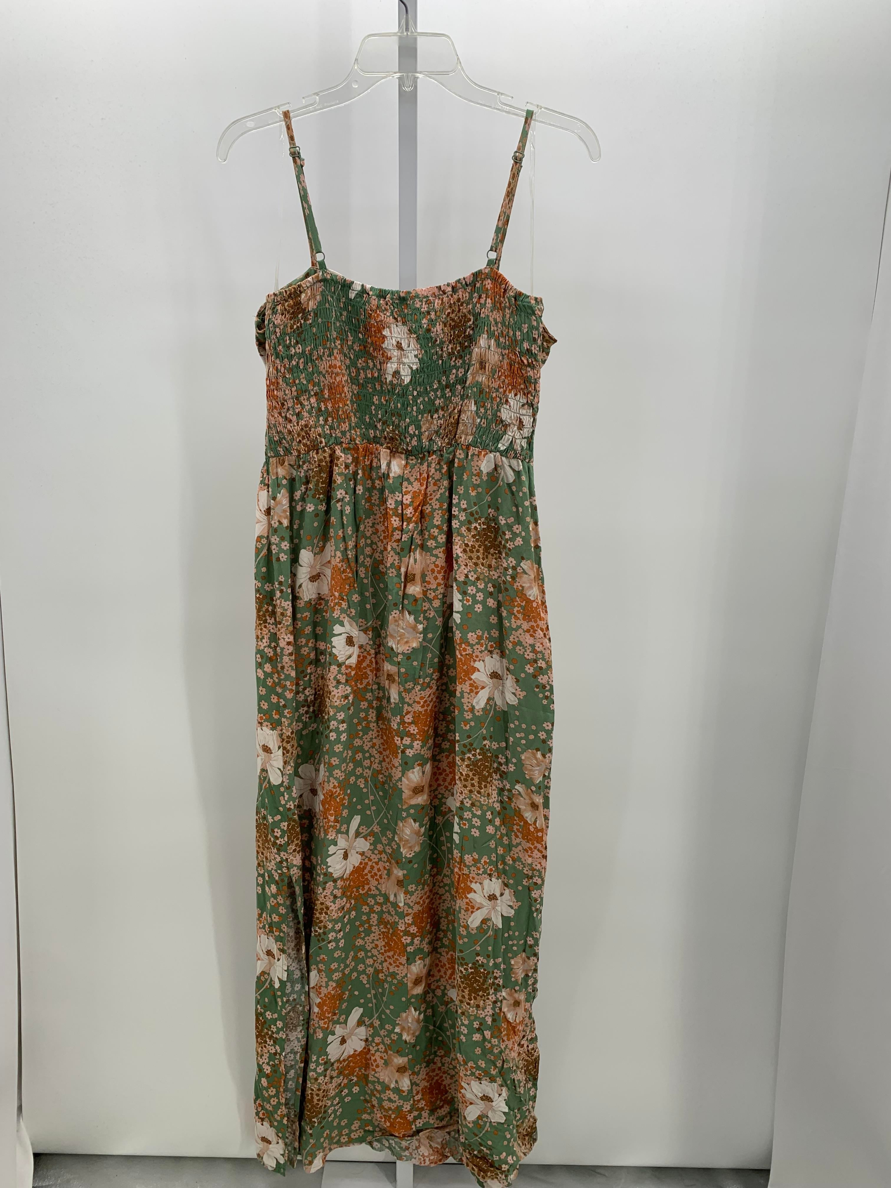Lily Rose Size Large Juniors Sleeveless Dress