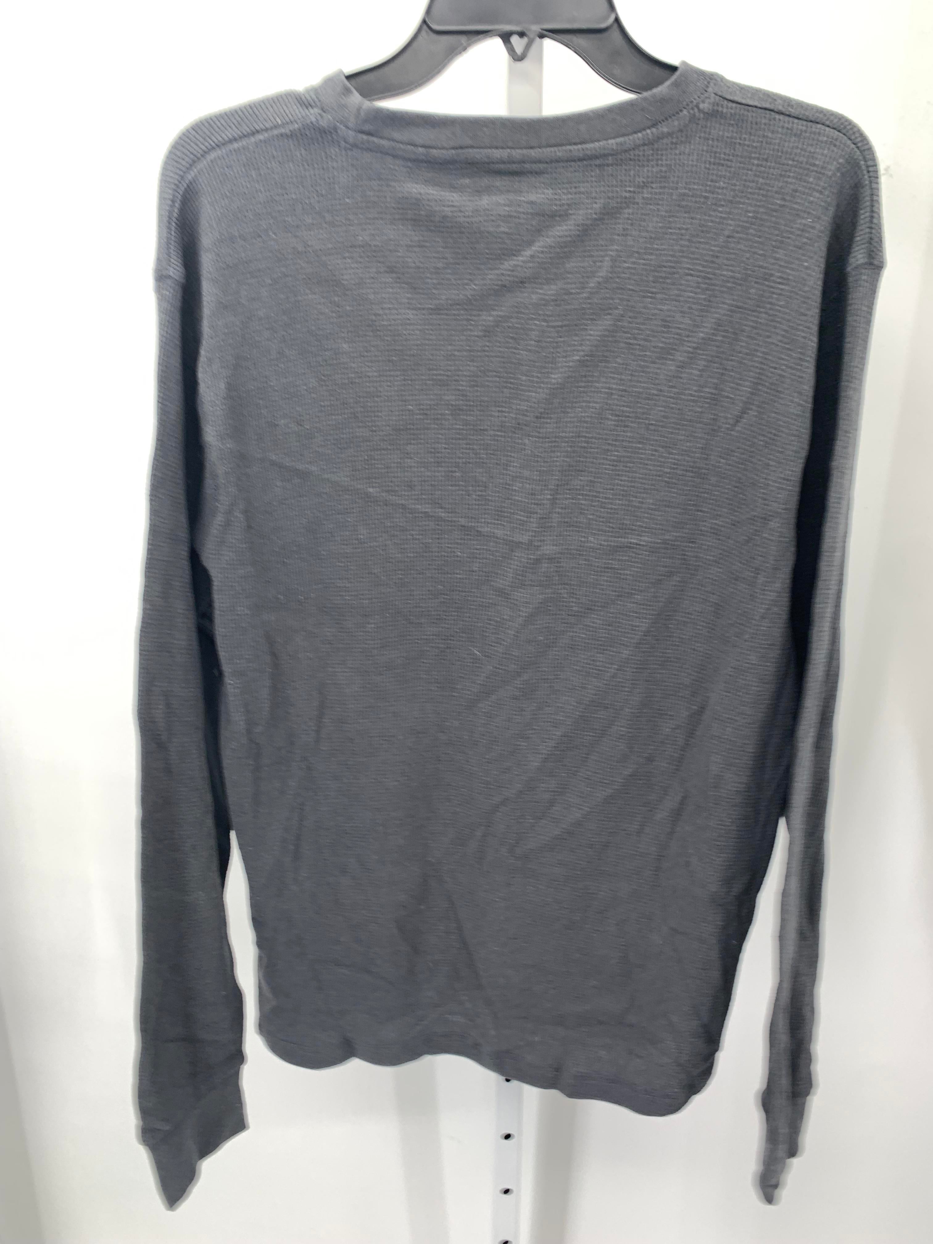 WAFFLE KNIT SHIRT
