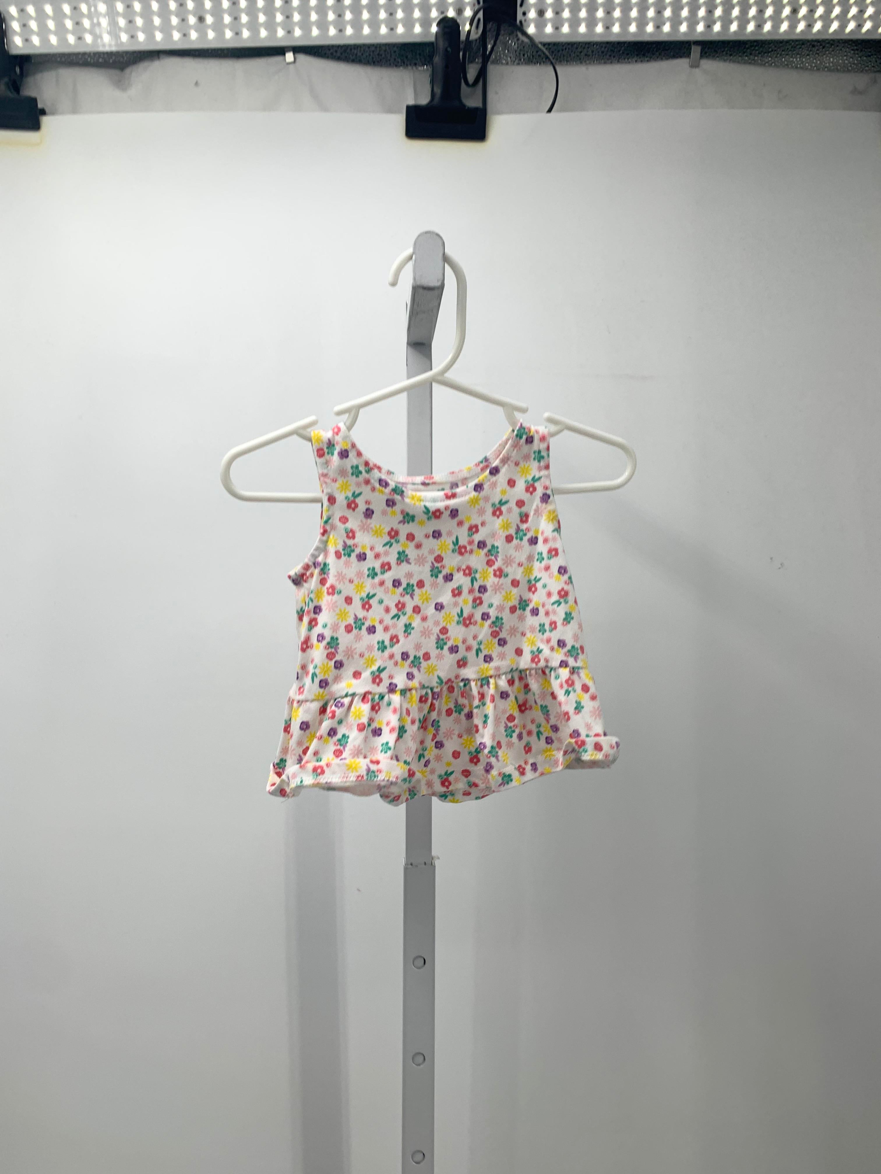 Okie Dokie Size 6 Months Girls Tank