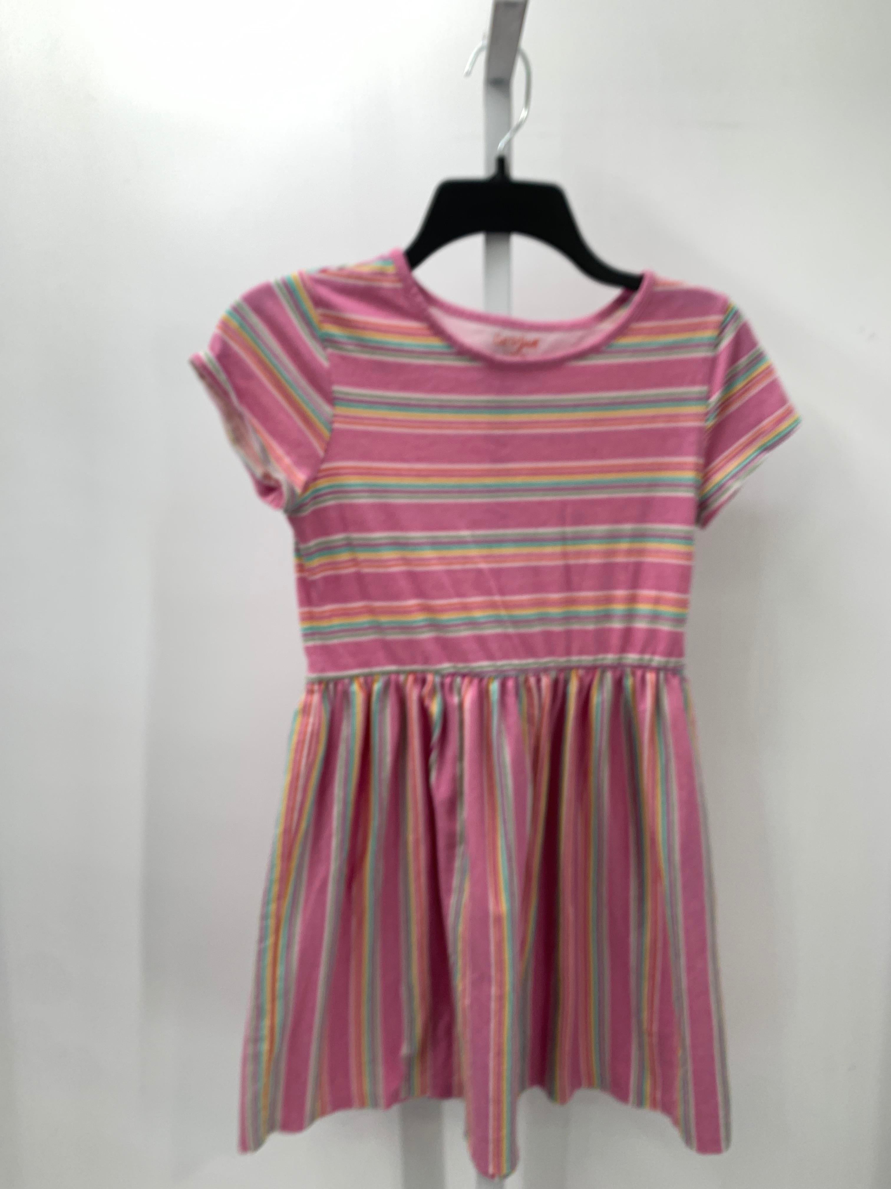 Cat & Jack Size 10-12 Girls Short Sleeve Dress