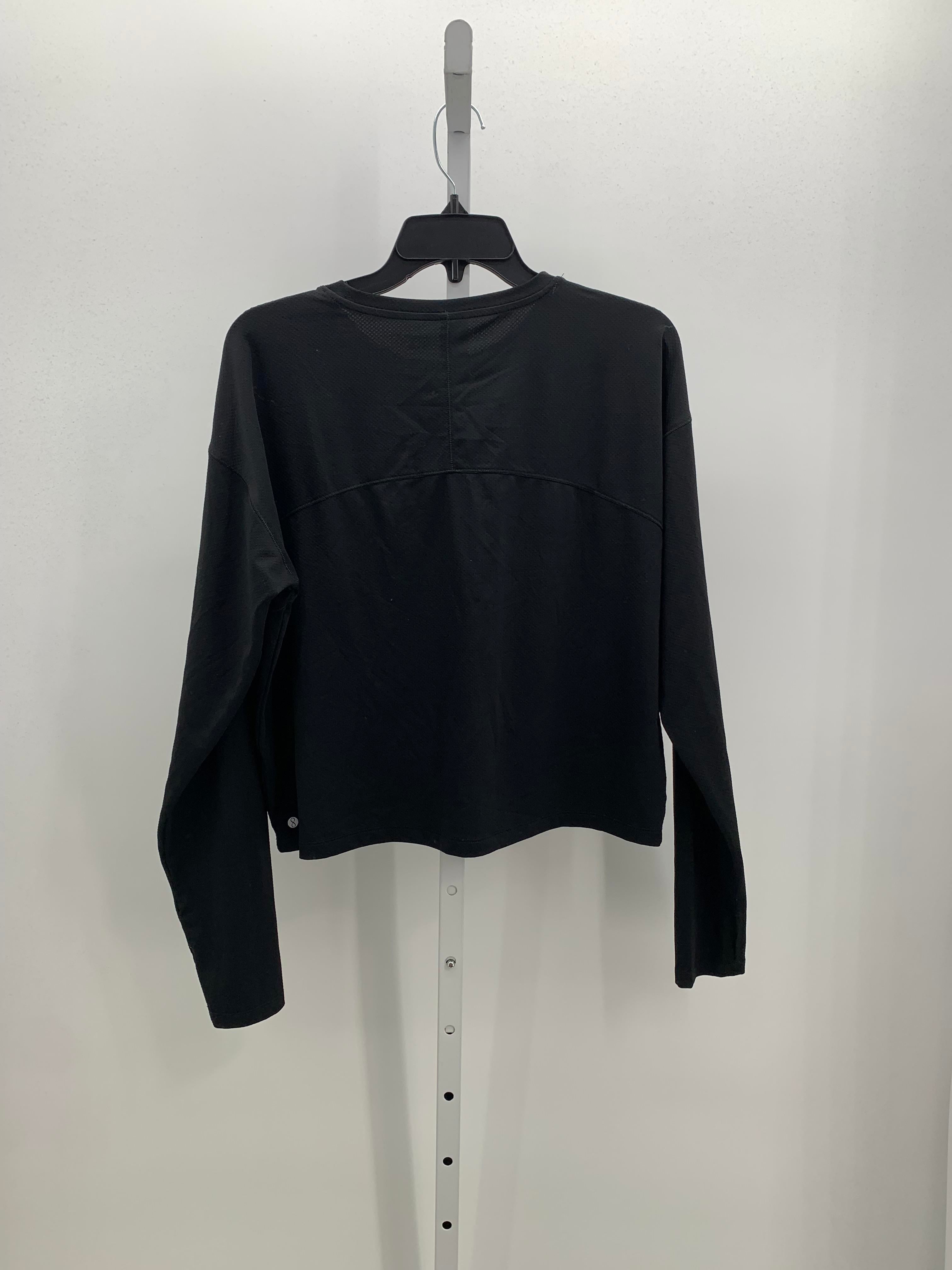Layer8 Size Medium Misses Long Sleeve Shirt