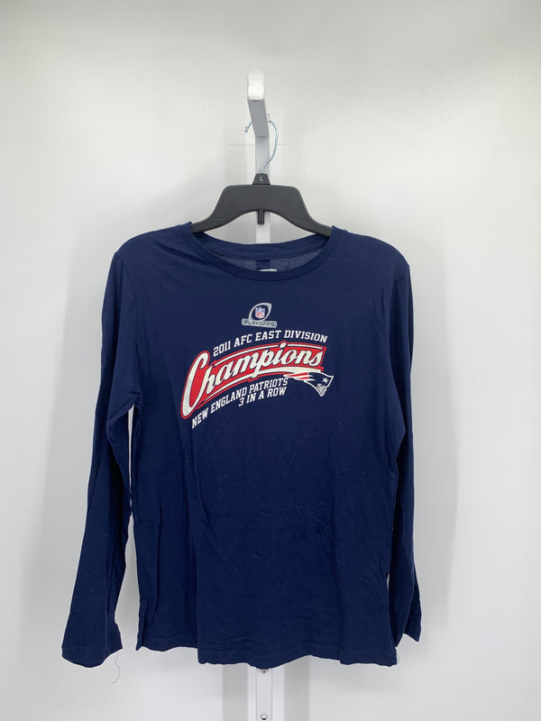 NFL Size Large Misses Long Sleeve Shirt