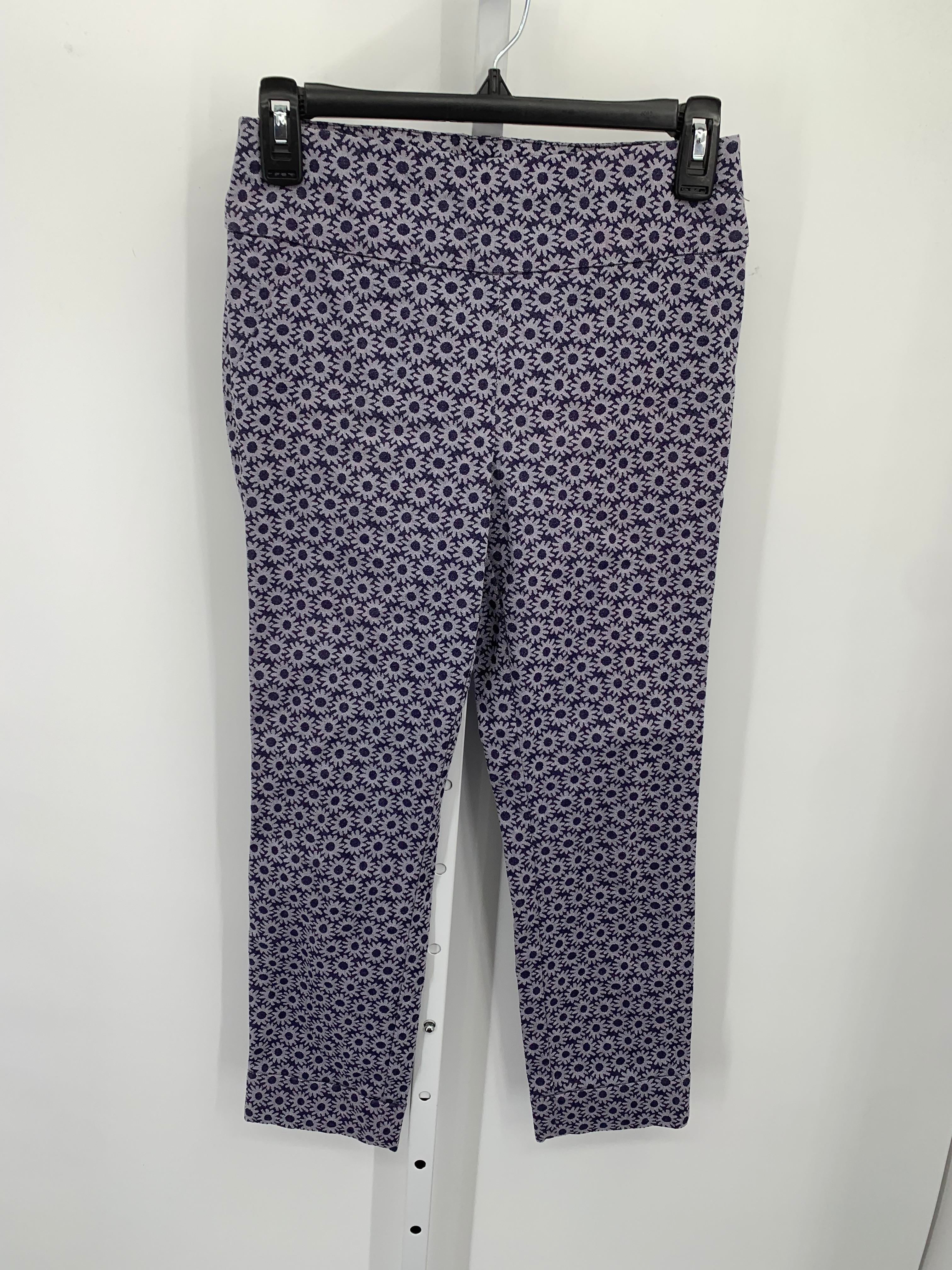 New York & co. Size X Small Misses Cropped Pants