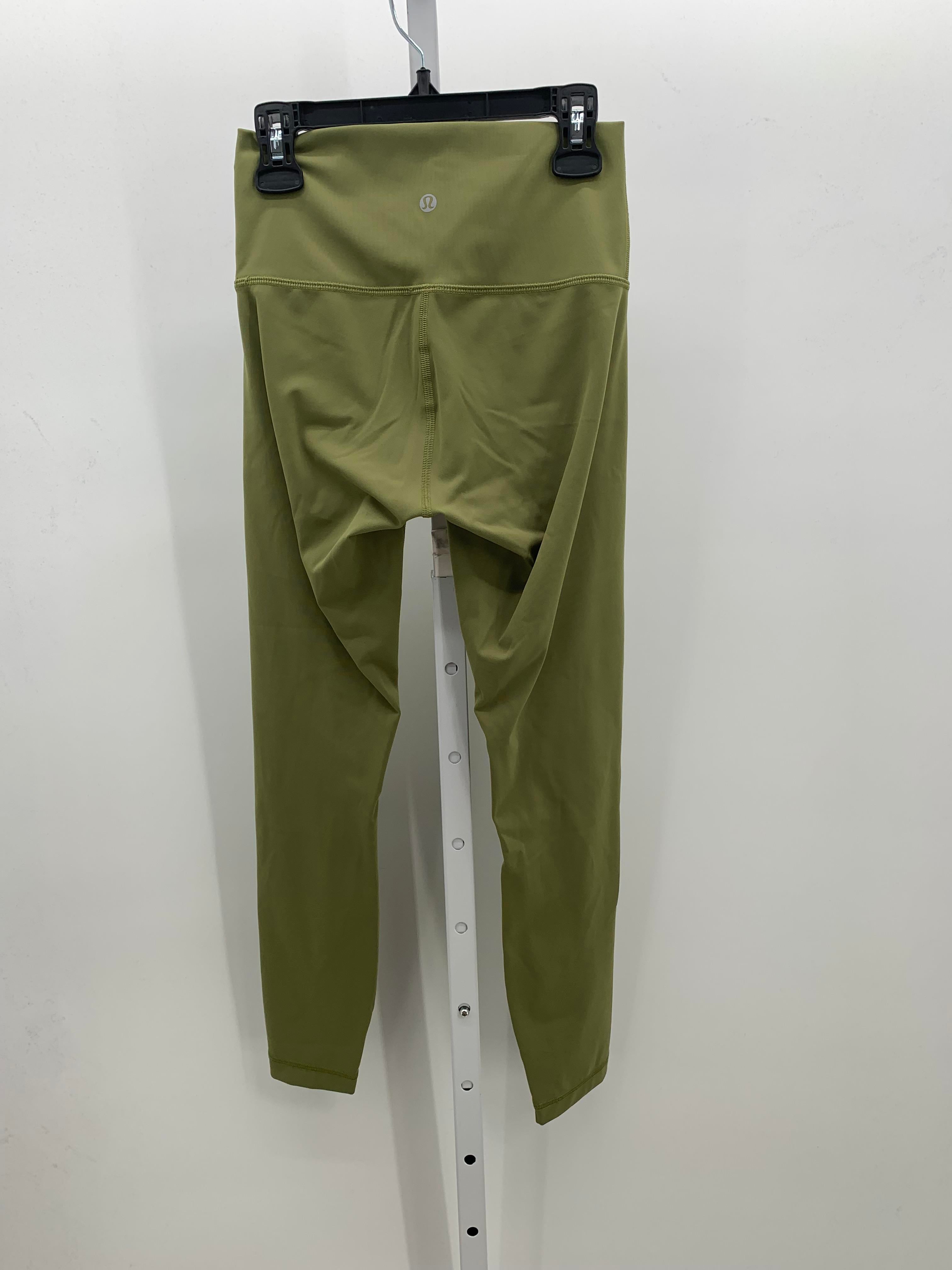 Lululemon Size 4 Misses Leggings