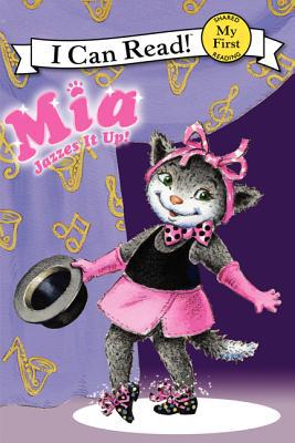 Mia Jazzes It up! by Robin Farley - Farley, Robin