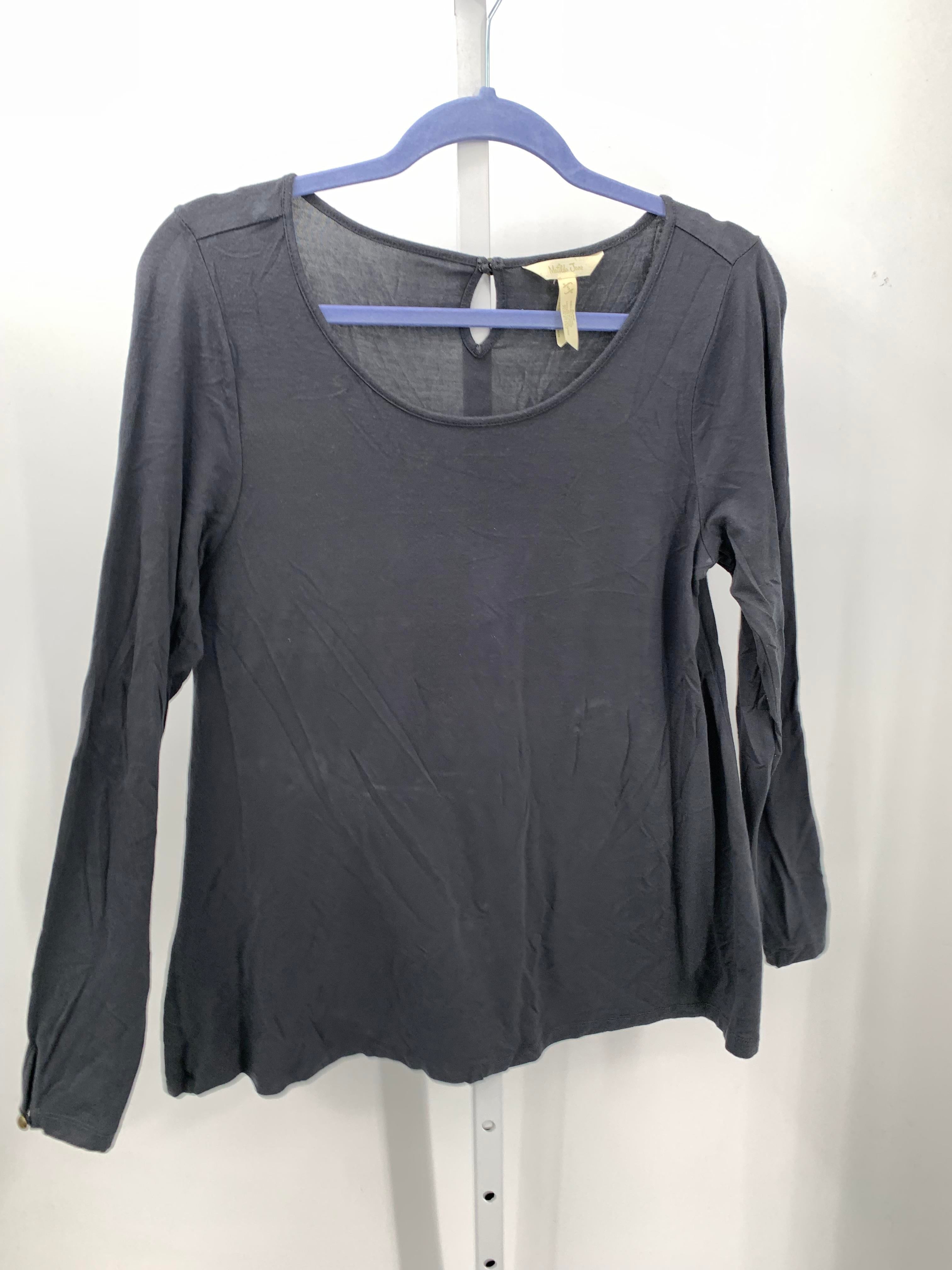 Matilda Jane Size Small Misses Long Sleeve Shirt
