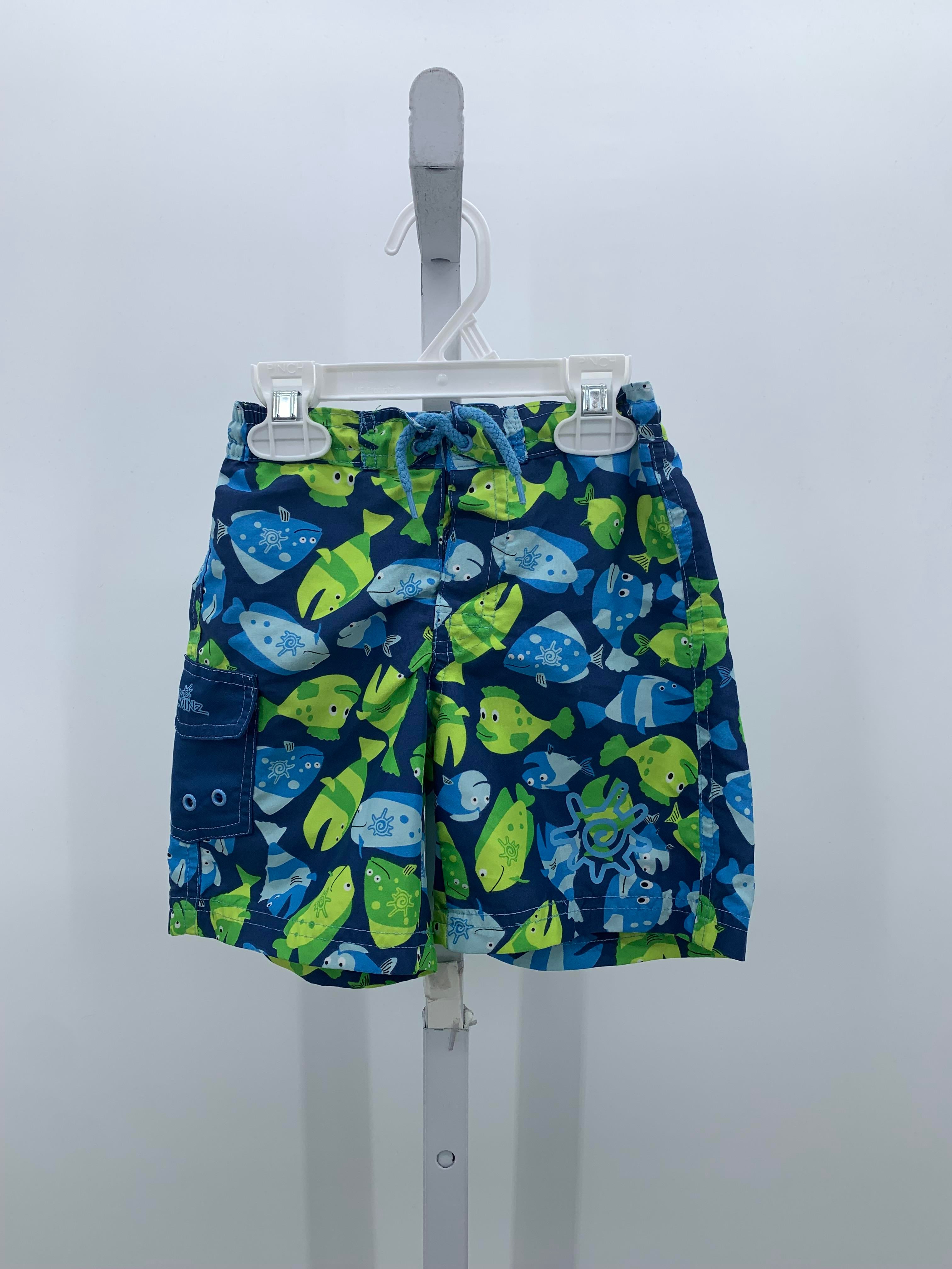 ELASTIC WAIST FISH.