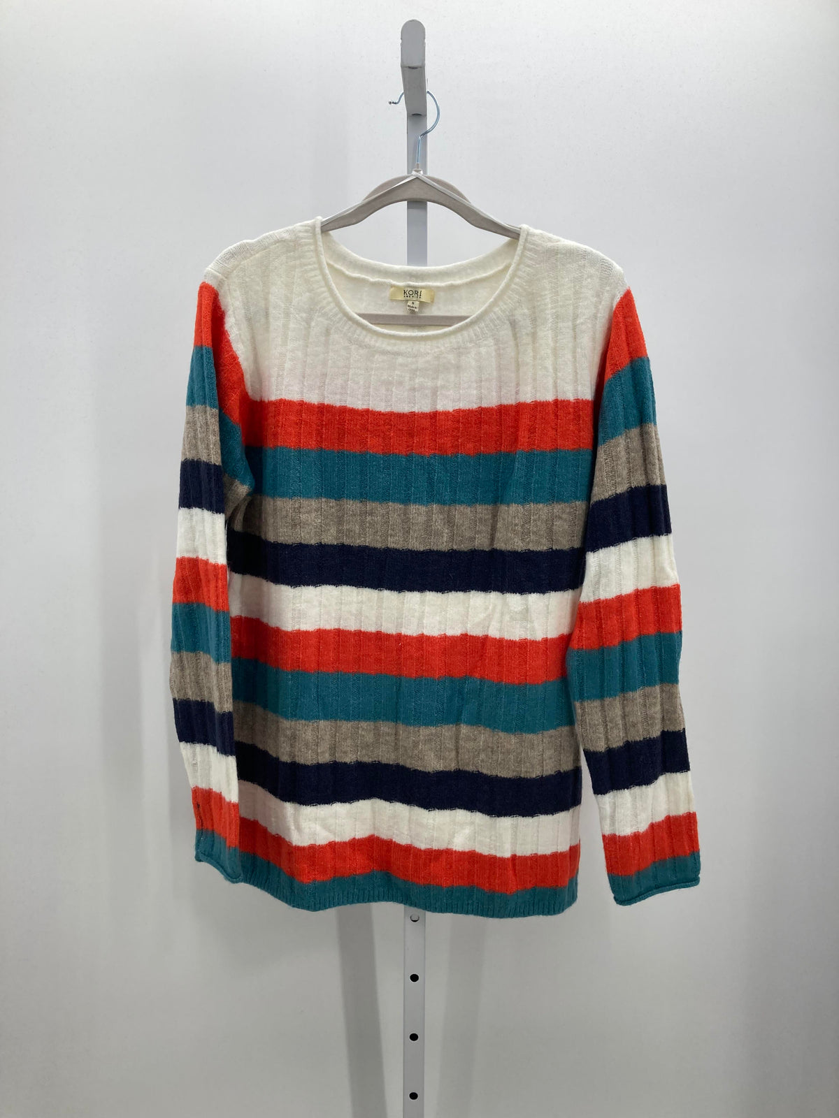 Size Small Misses Long Slv Sweater