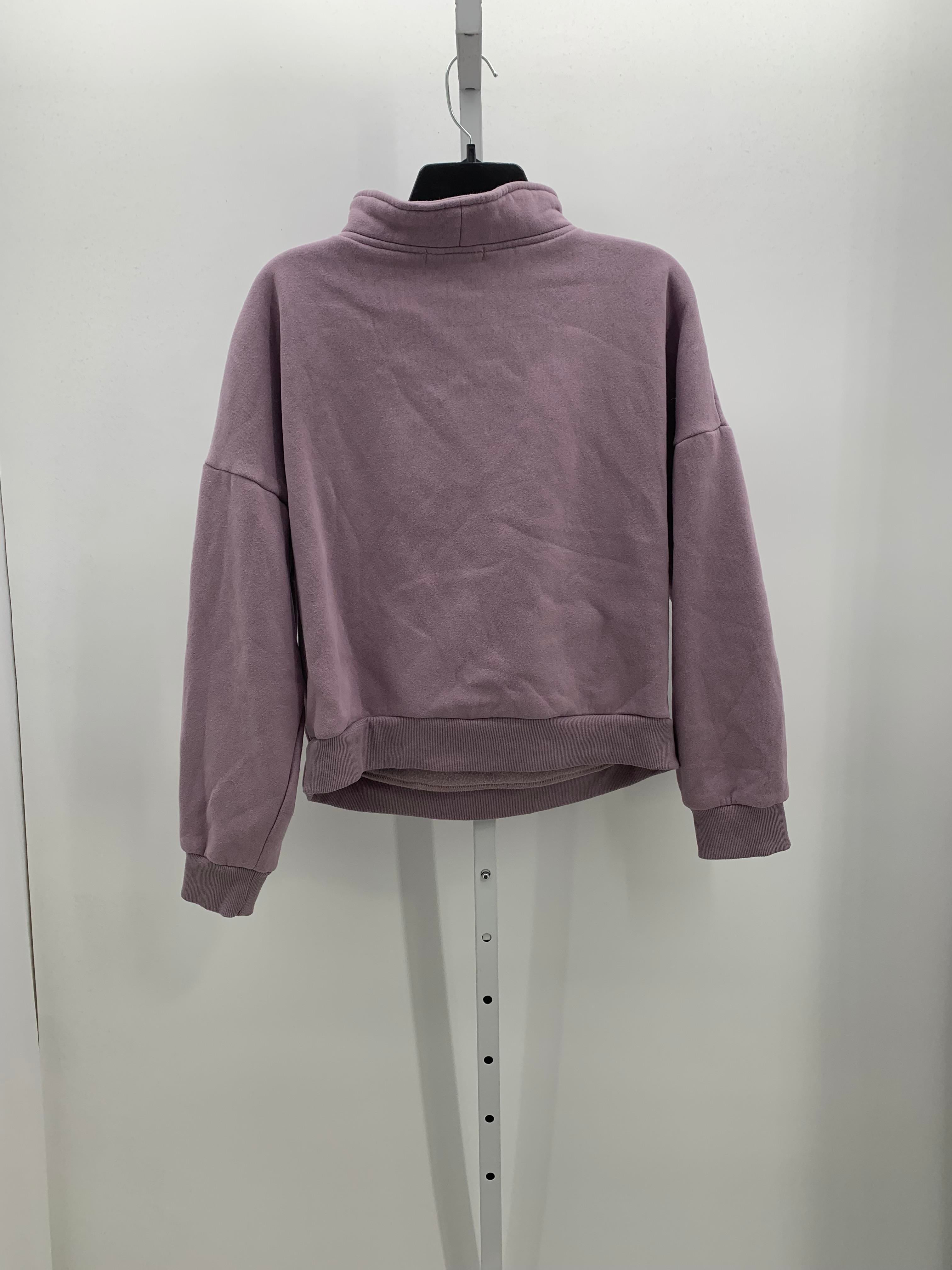 Size Medium Juniors Long Sleeve Shirt