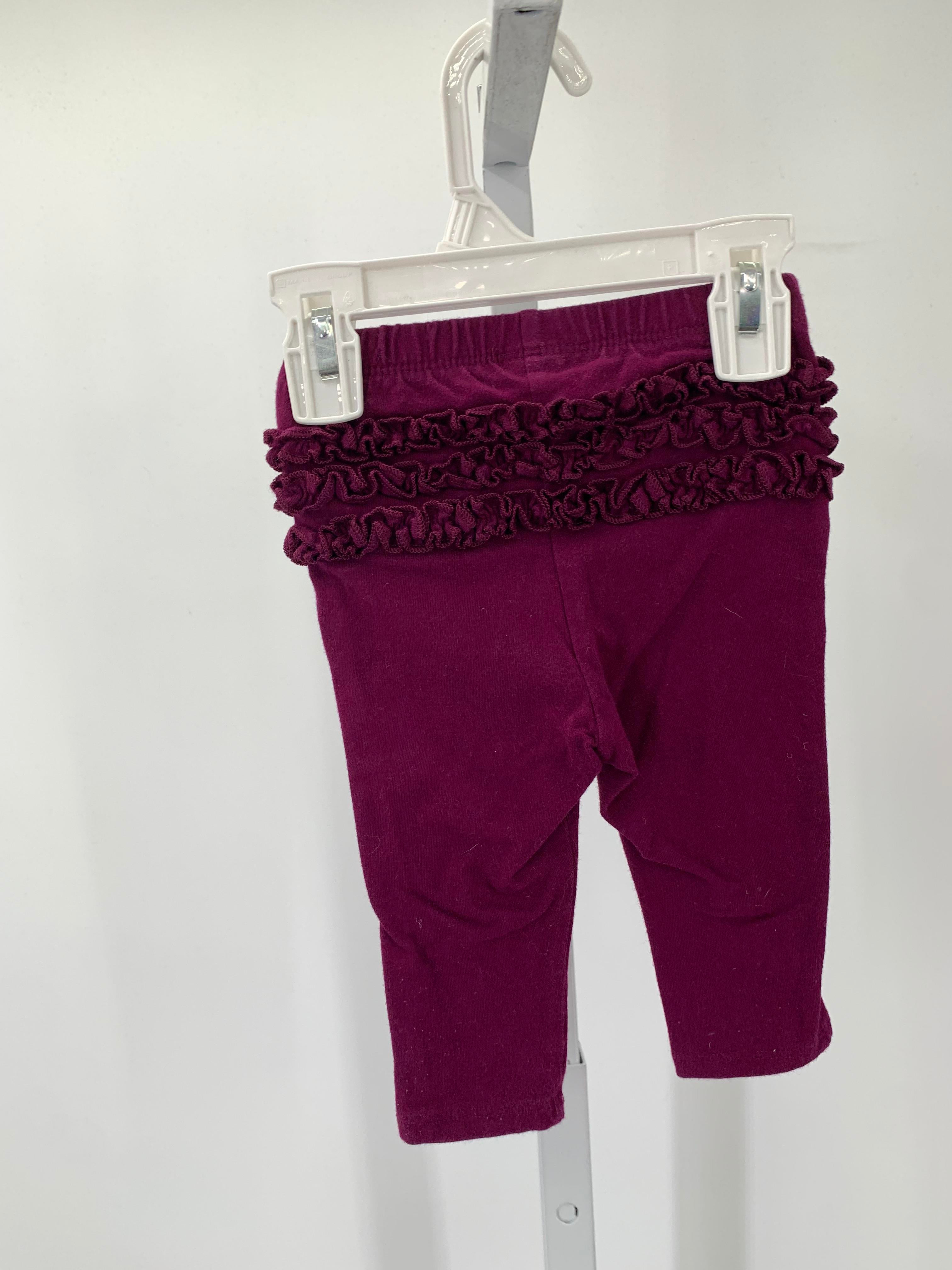 Old Navy Size 6-12 mon Girls Pants