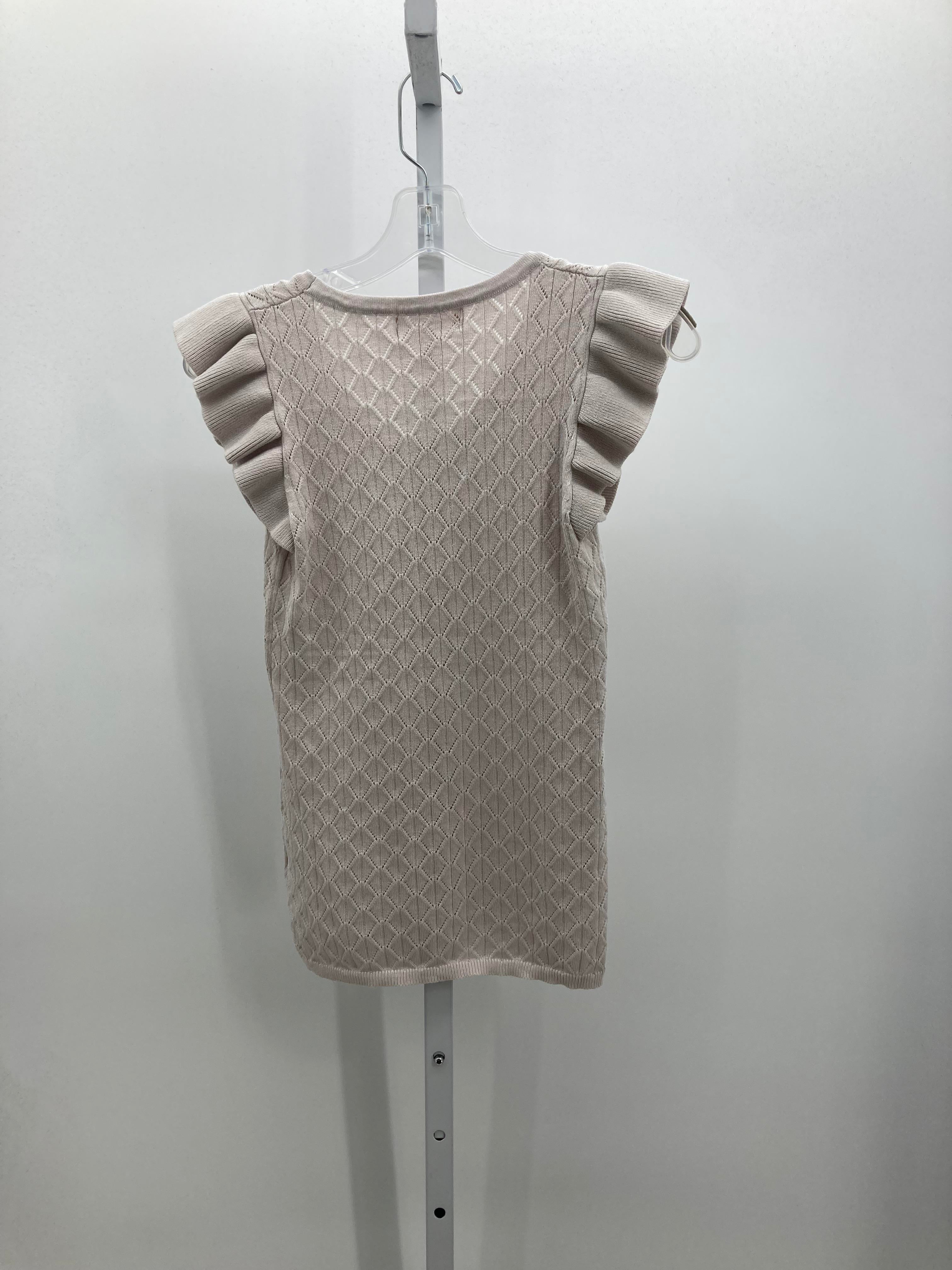philosophy Size Small Misses Sleeveless Sweater