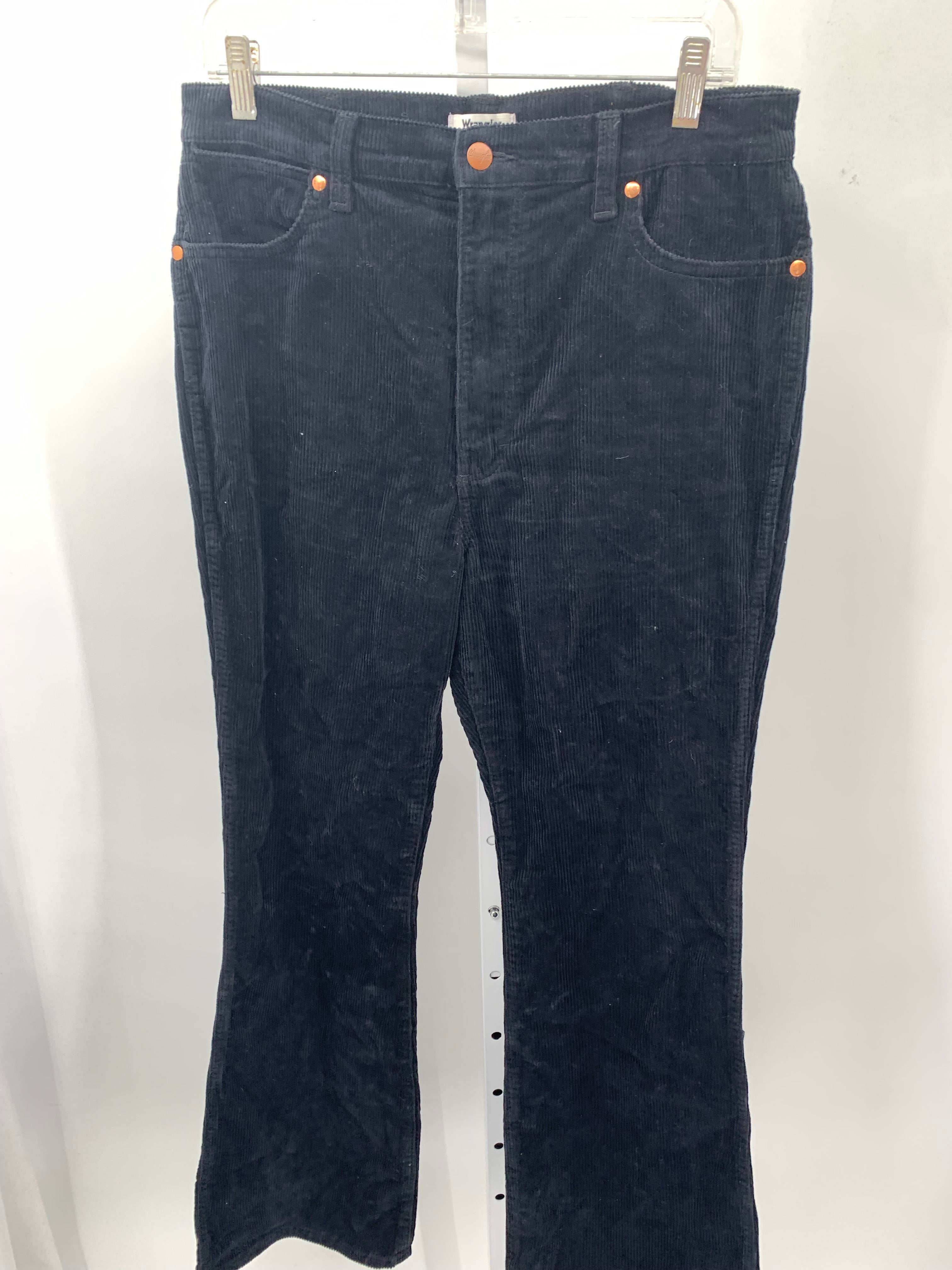 STRAIGHT LEG PANTS