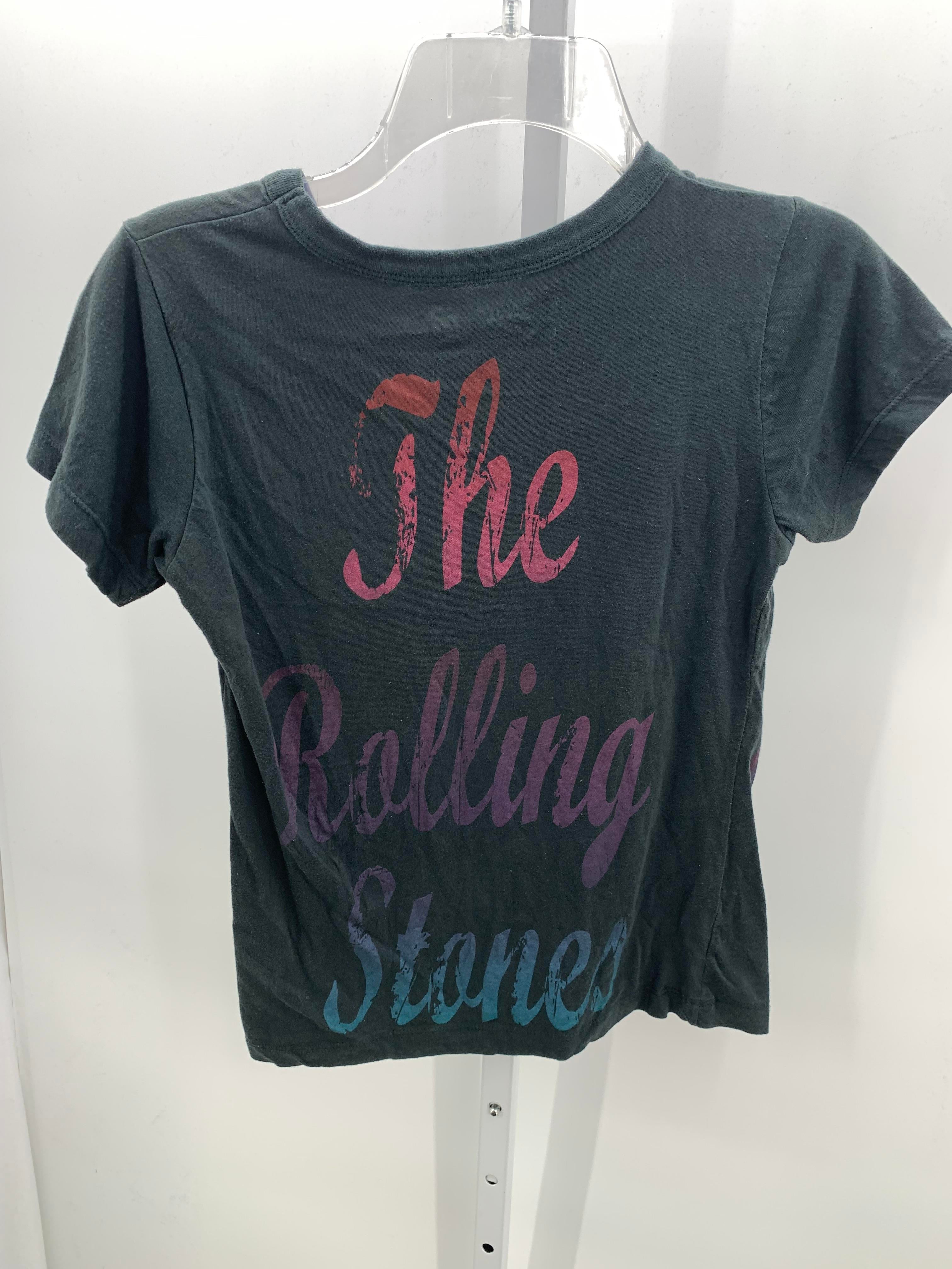Size Medium Juniors Short Sleeve Shirt