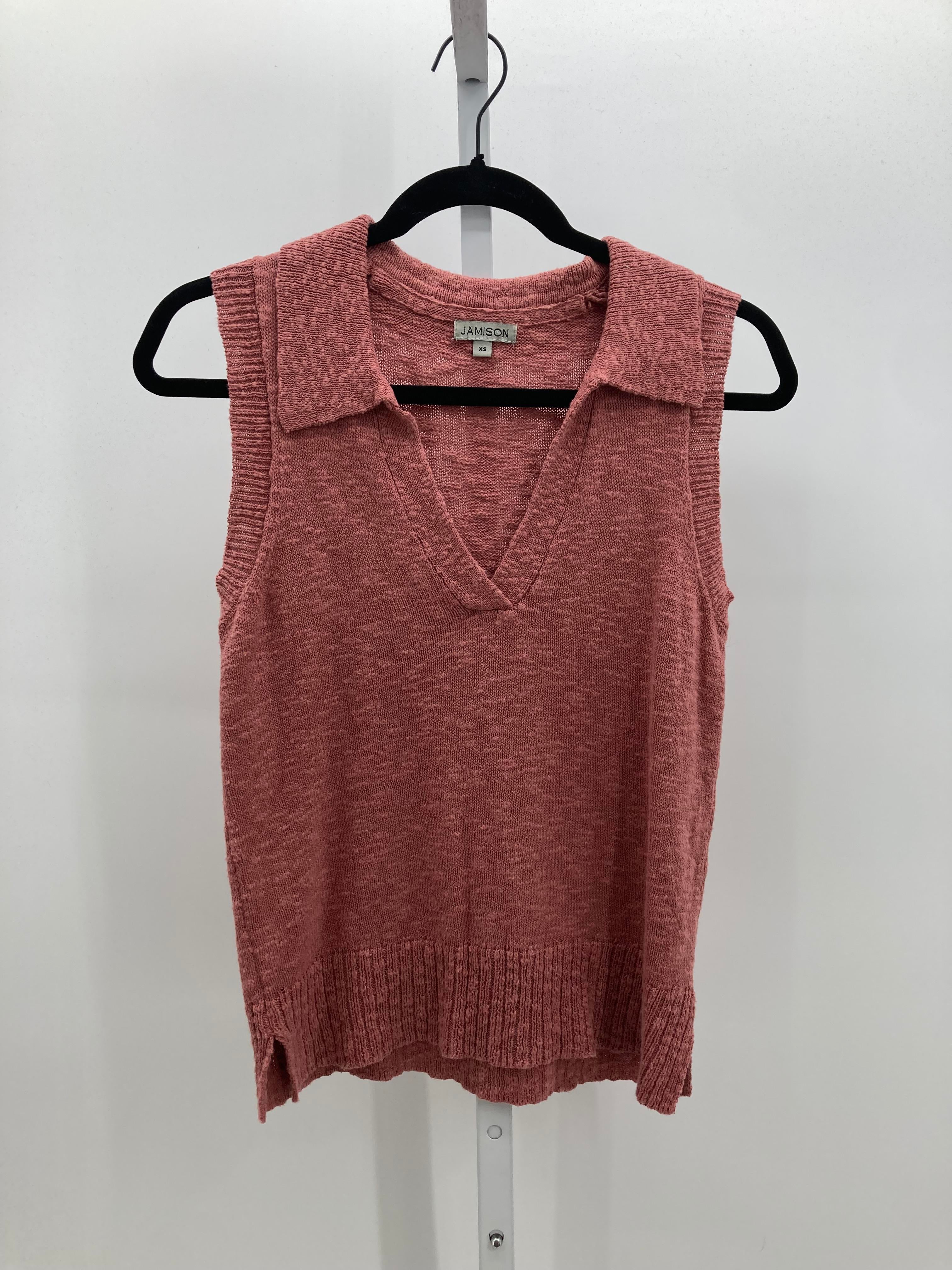 Size X Small Misses Vest