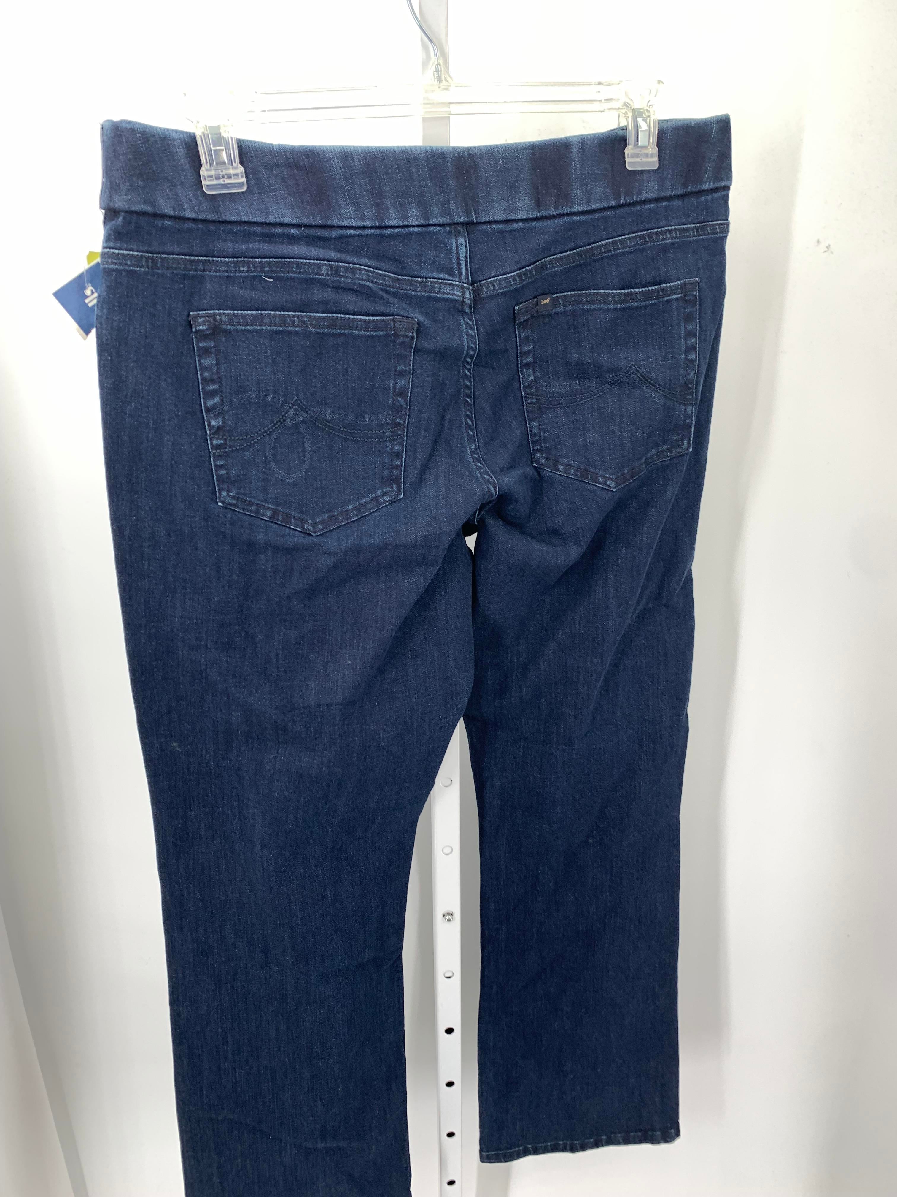 Lee Size 16 Misses Jeans
