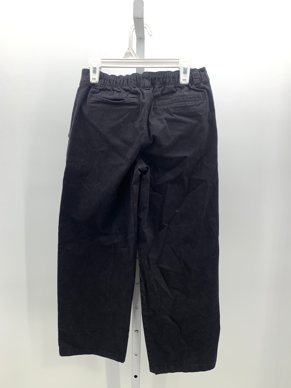 ELASTIC WAIST PANTS