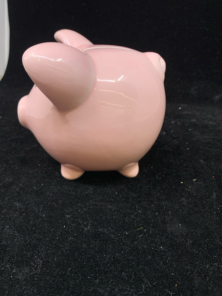 CERAMIC PIGGY BANK.