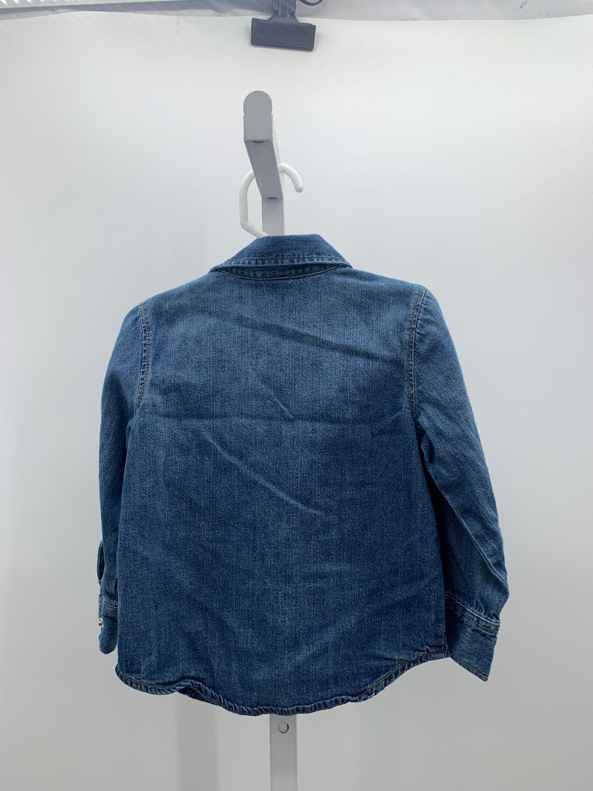 BTN DOWN SHIRT