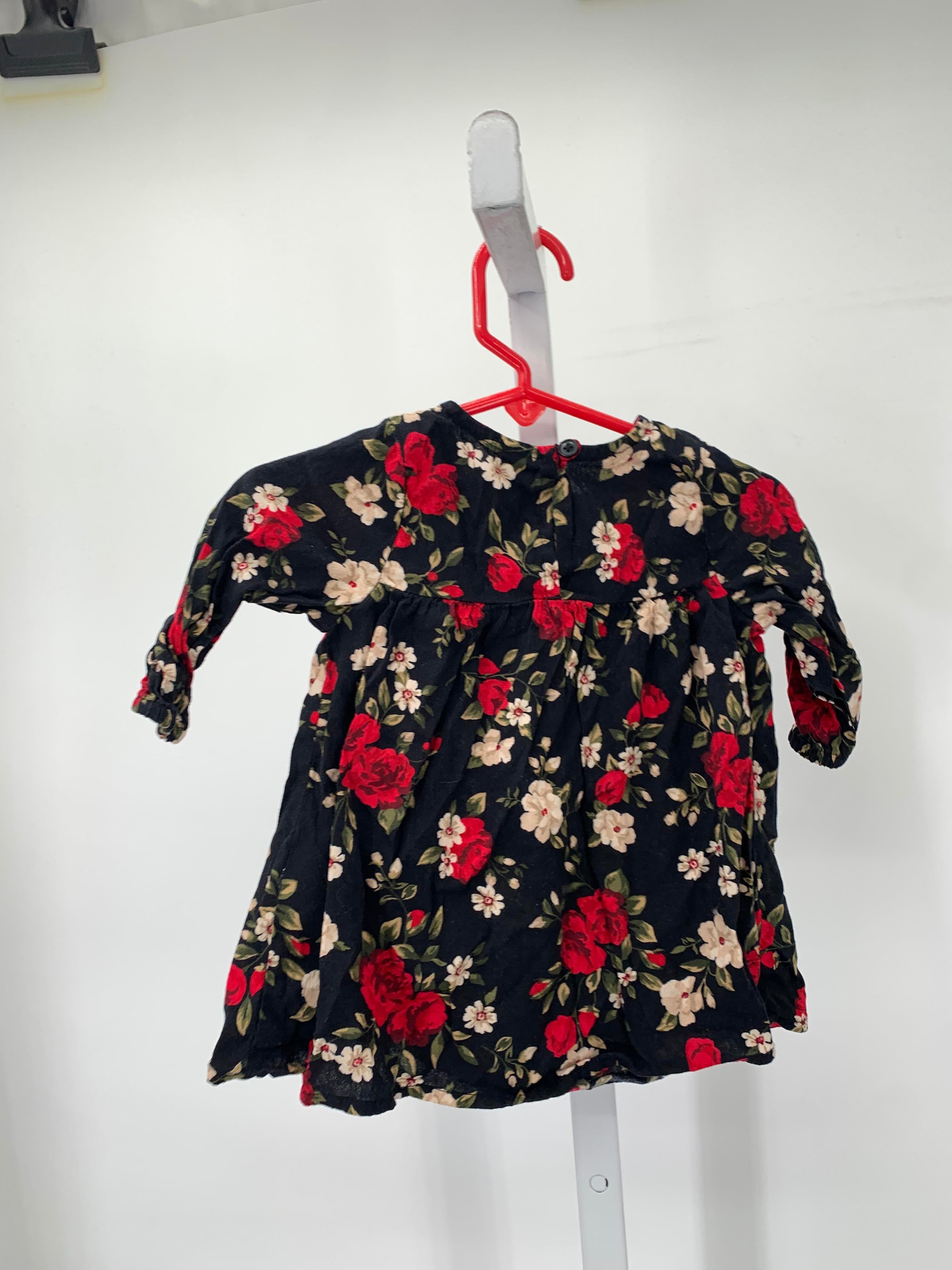 Old Navy Size 3-6 Months Girls Long Sleeve Dress