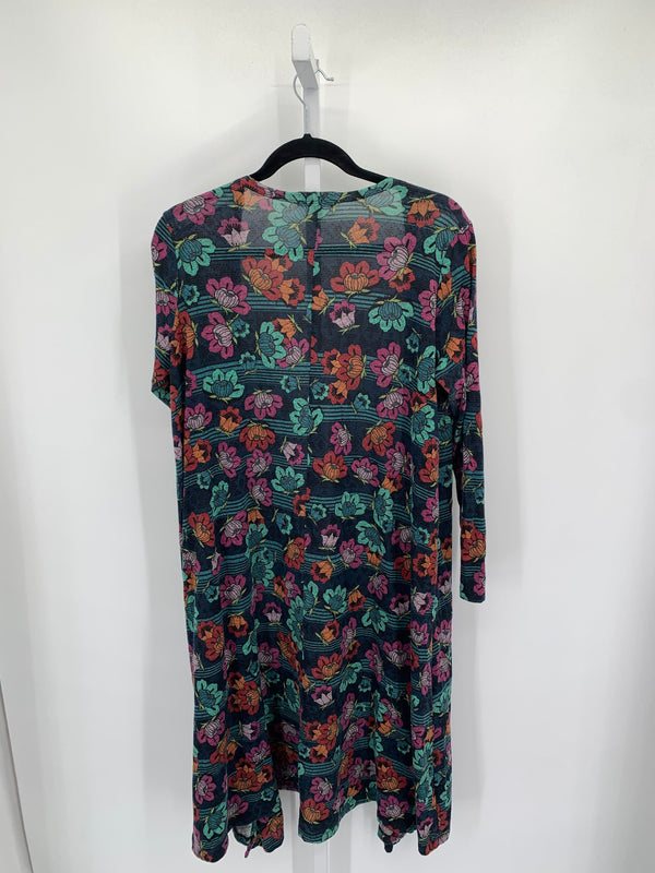 Lularoe Size Medium Misses Cardigan