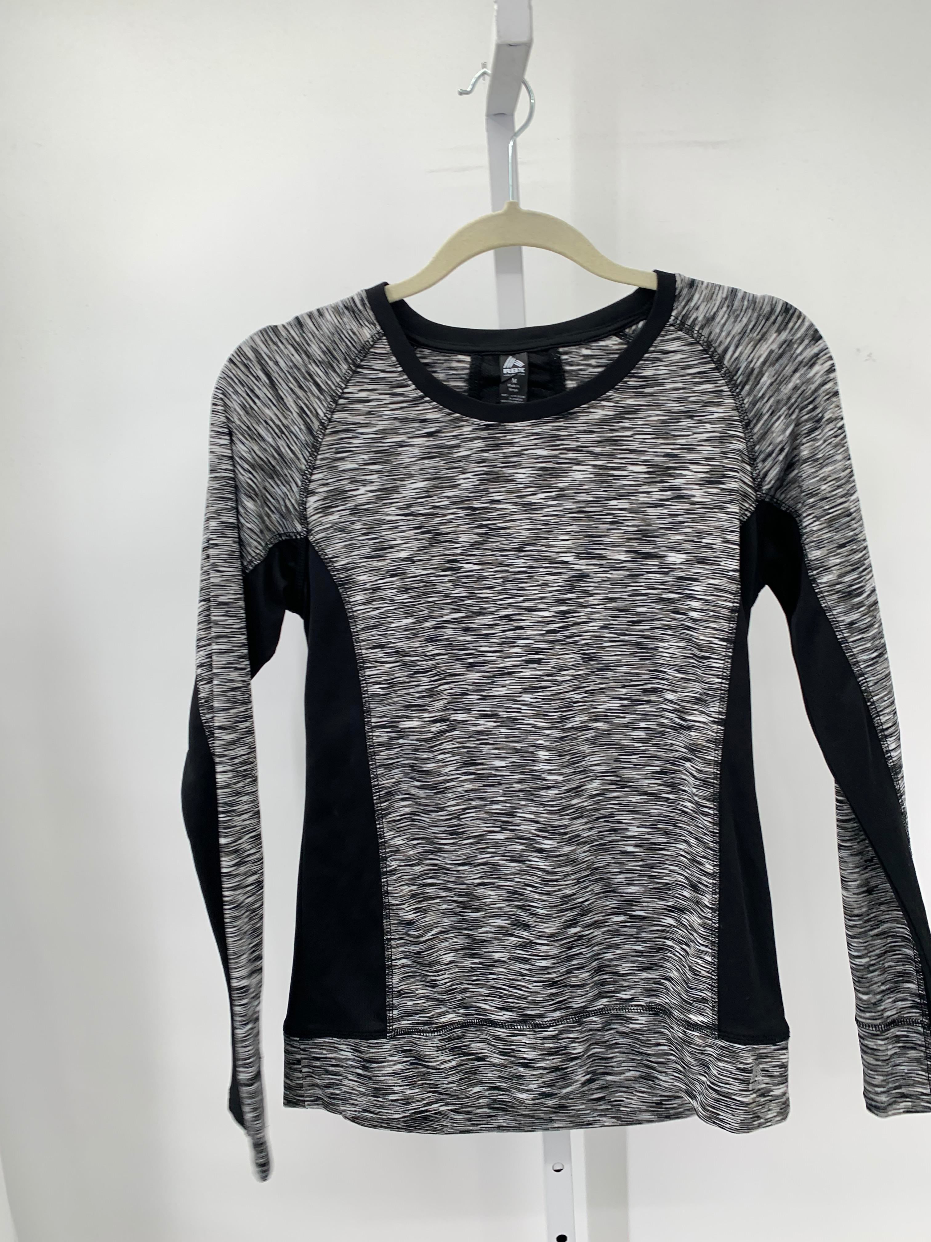 RBX Size Medium Misses Long Sleeve Shirt