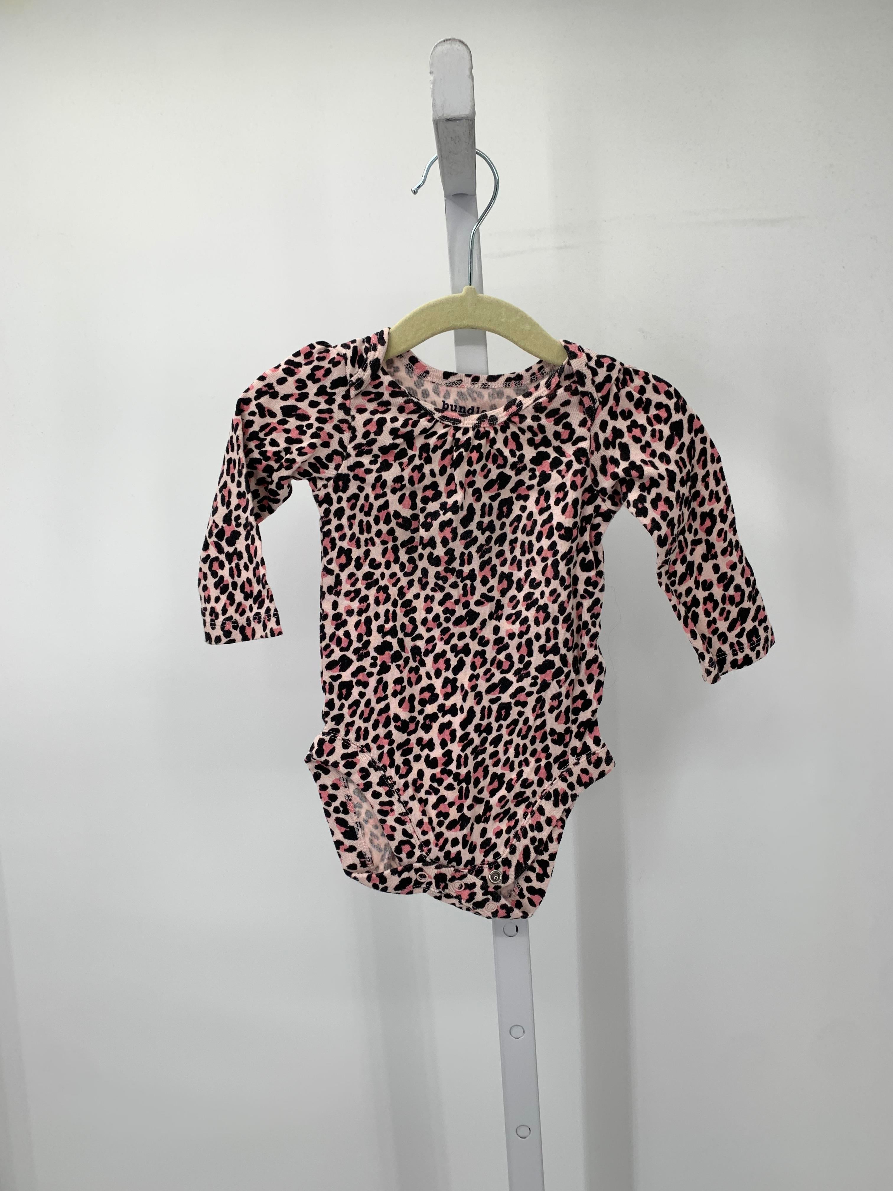 Baby Place Size 3-6 Months Girls Long Sleeve Shirt