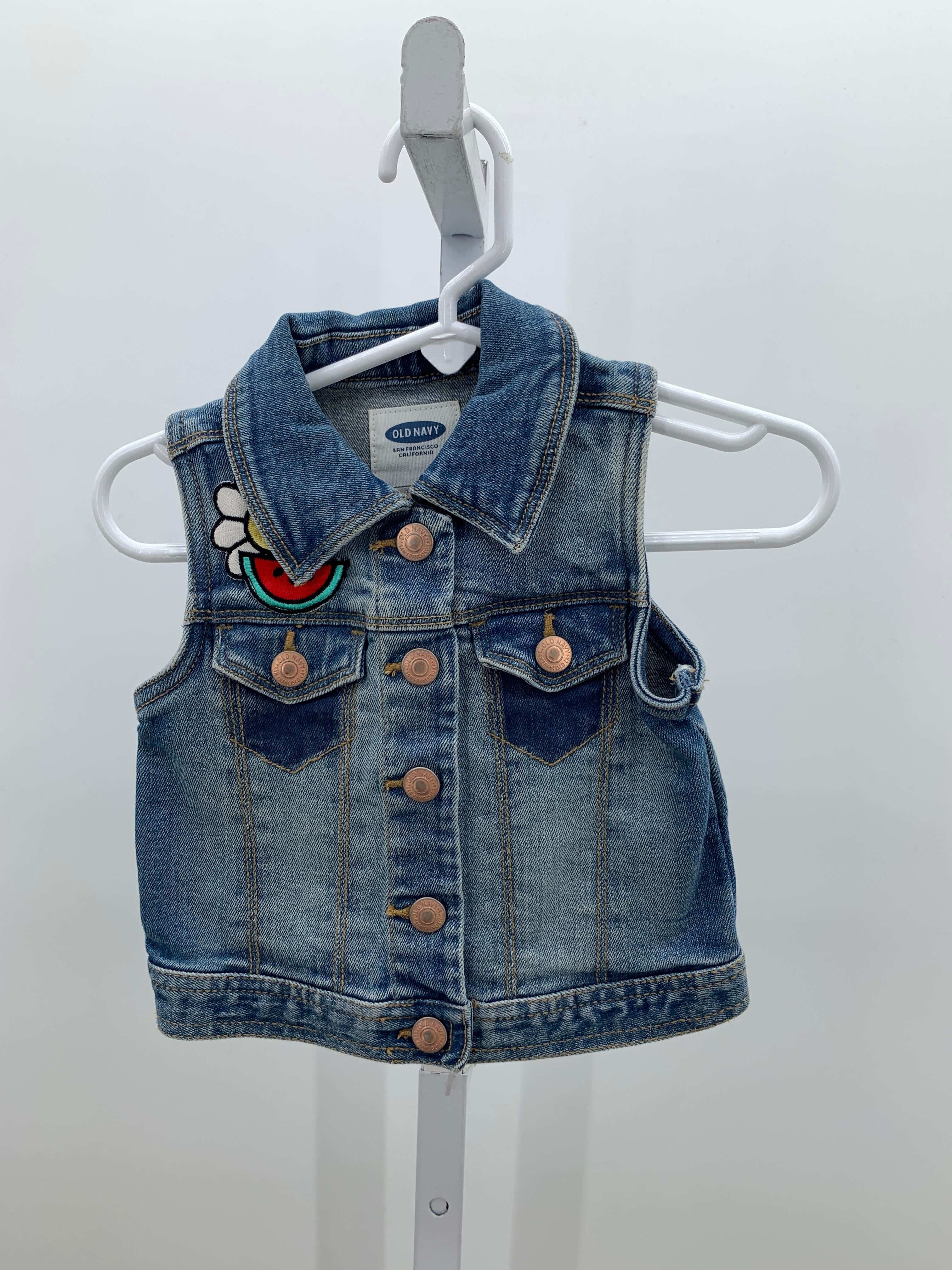 Old Navy Size 18-24 Months Girls Vest