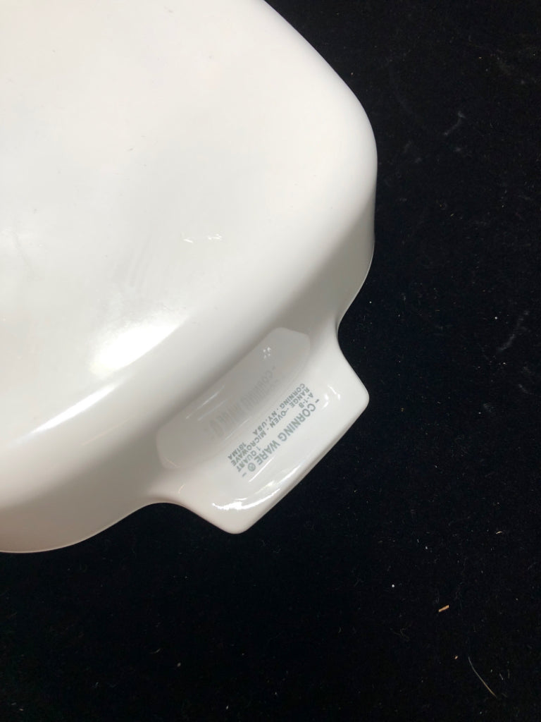 SPICE OF LIFE CASSEROLE DISH - CORNING WARE.