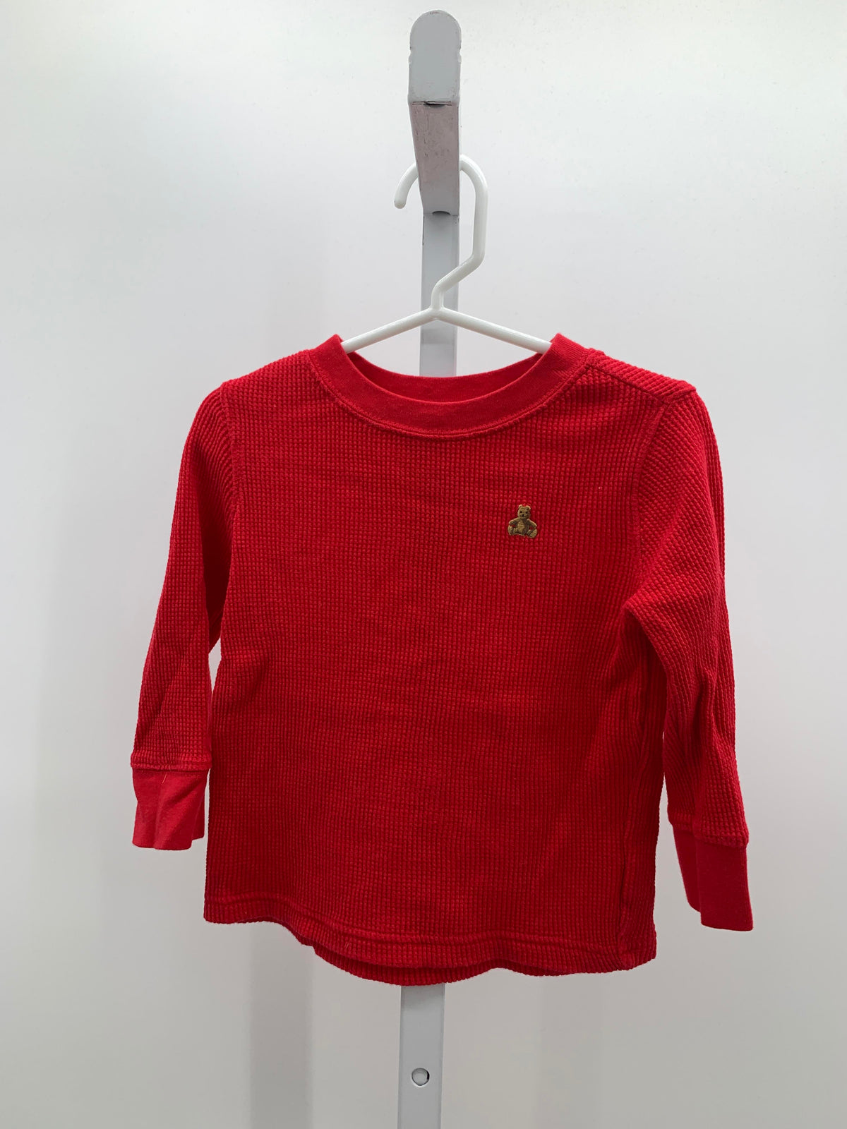 WAFFLE KNIT