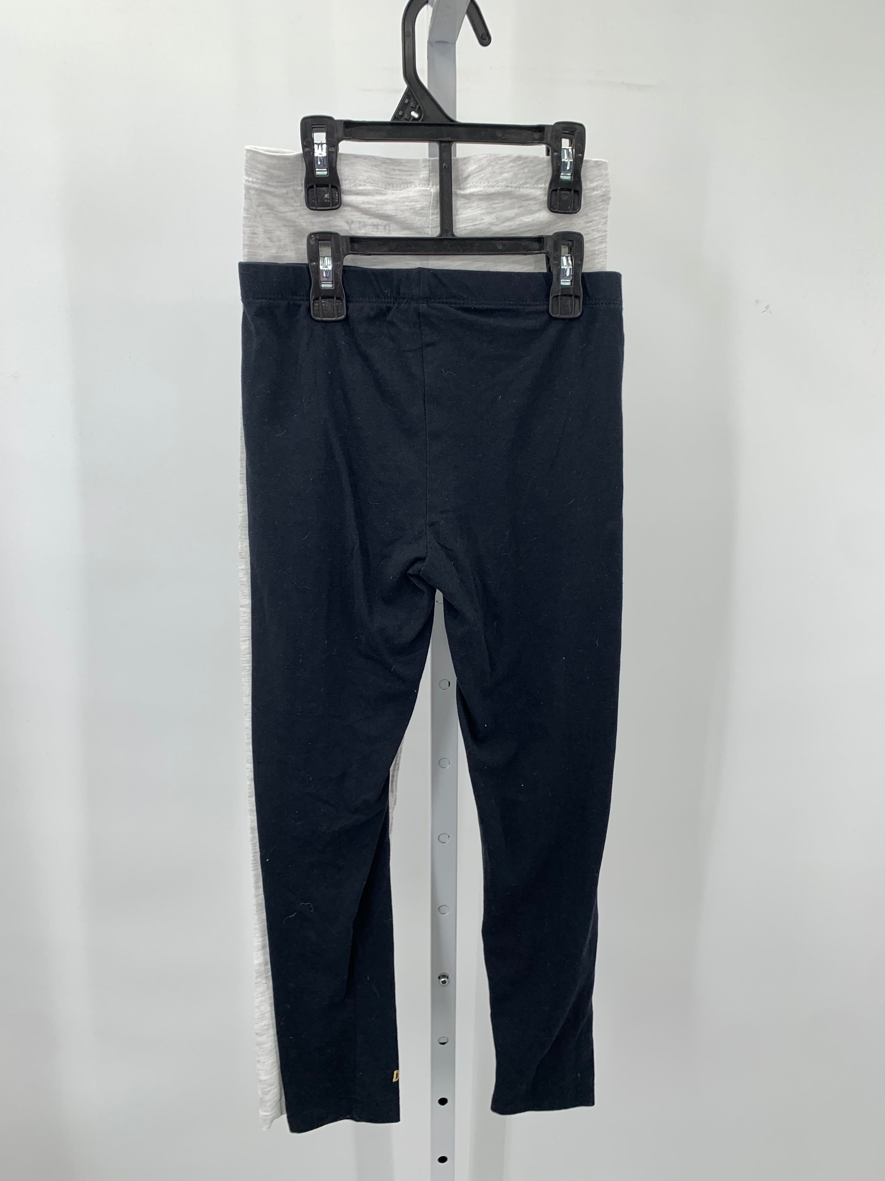 DKNY Size 10-12 Girls 2 Pieces