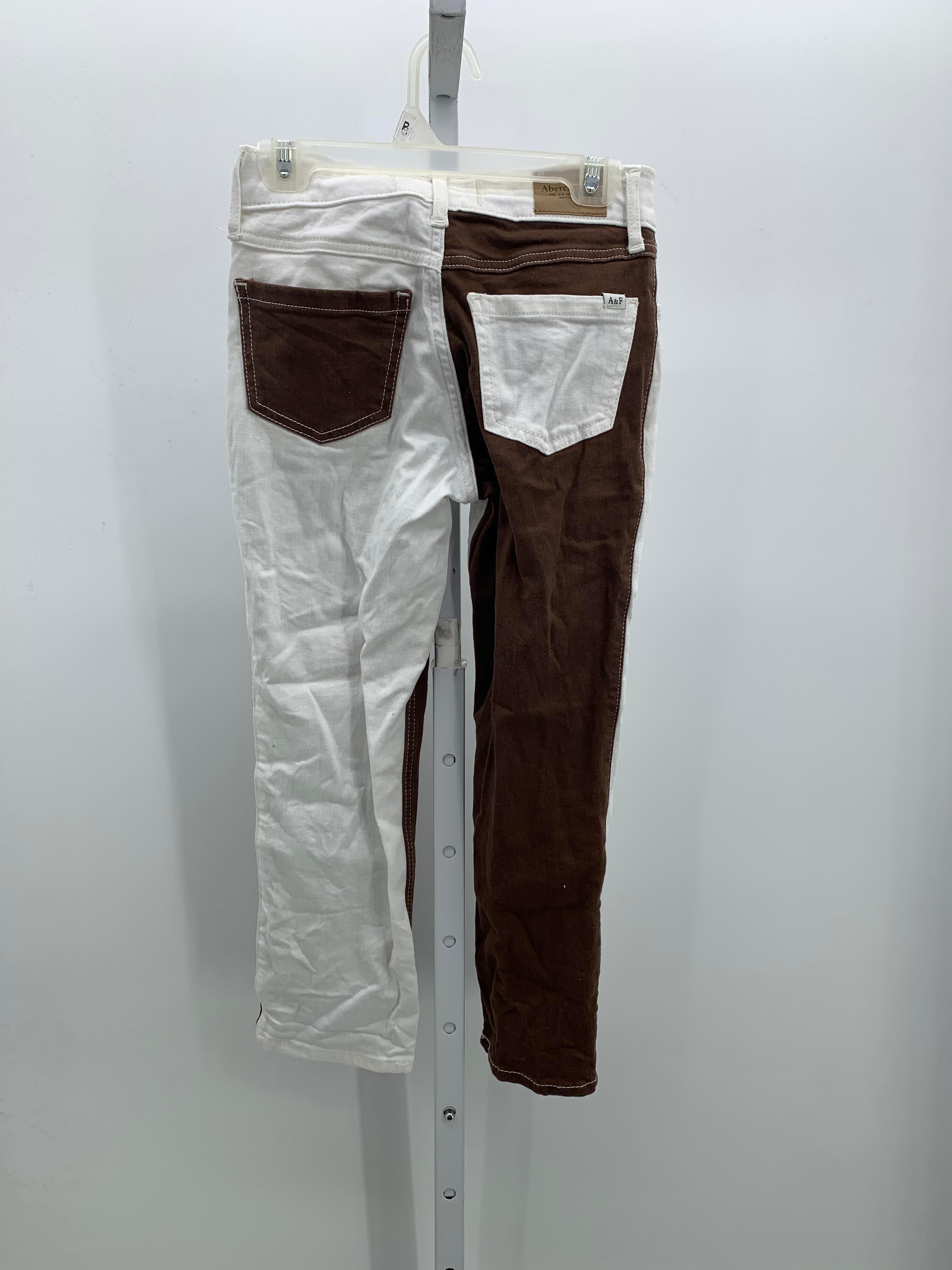 Abercrombie Kids Size 7-8 Girls Jeans