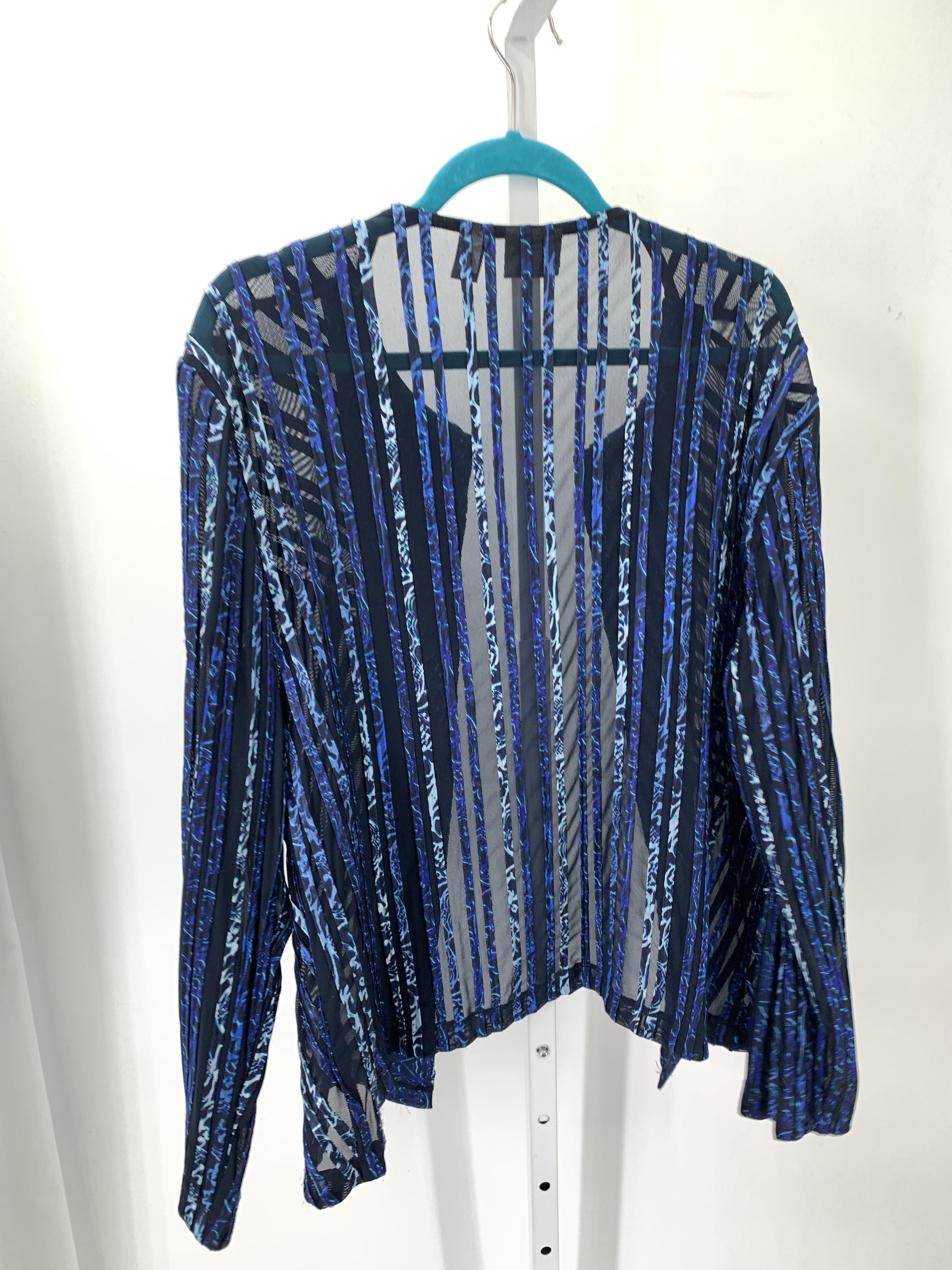 Chico's Size Small Misses Blazer