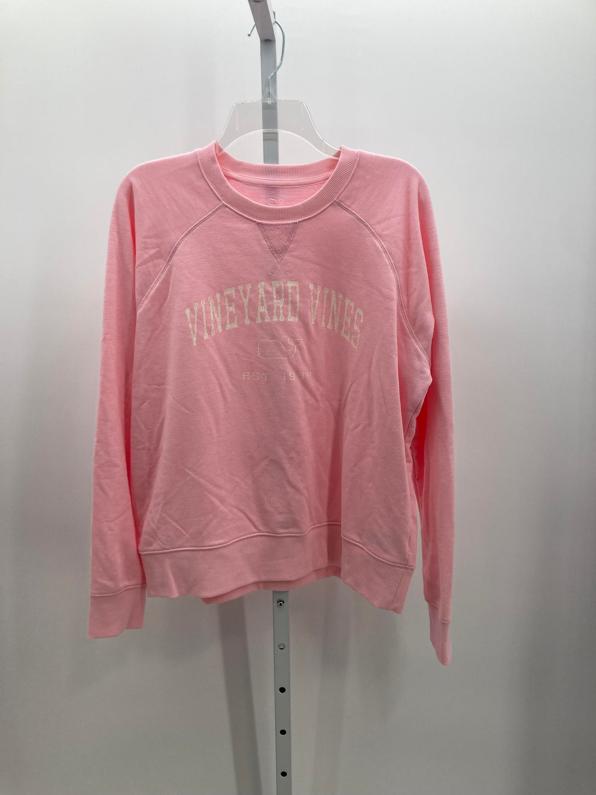 Vineyard Vines Size Extra Large Misses Long Sleeve Shirt