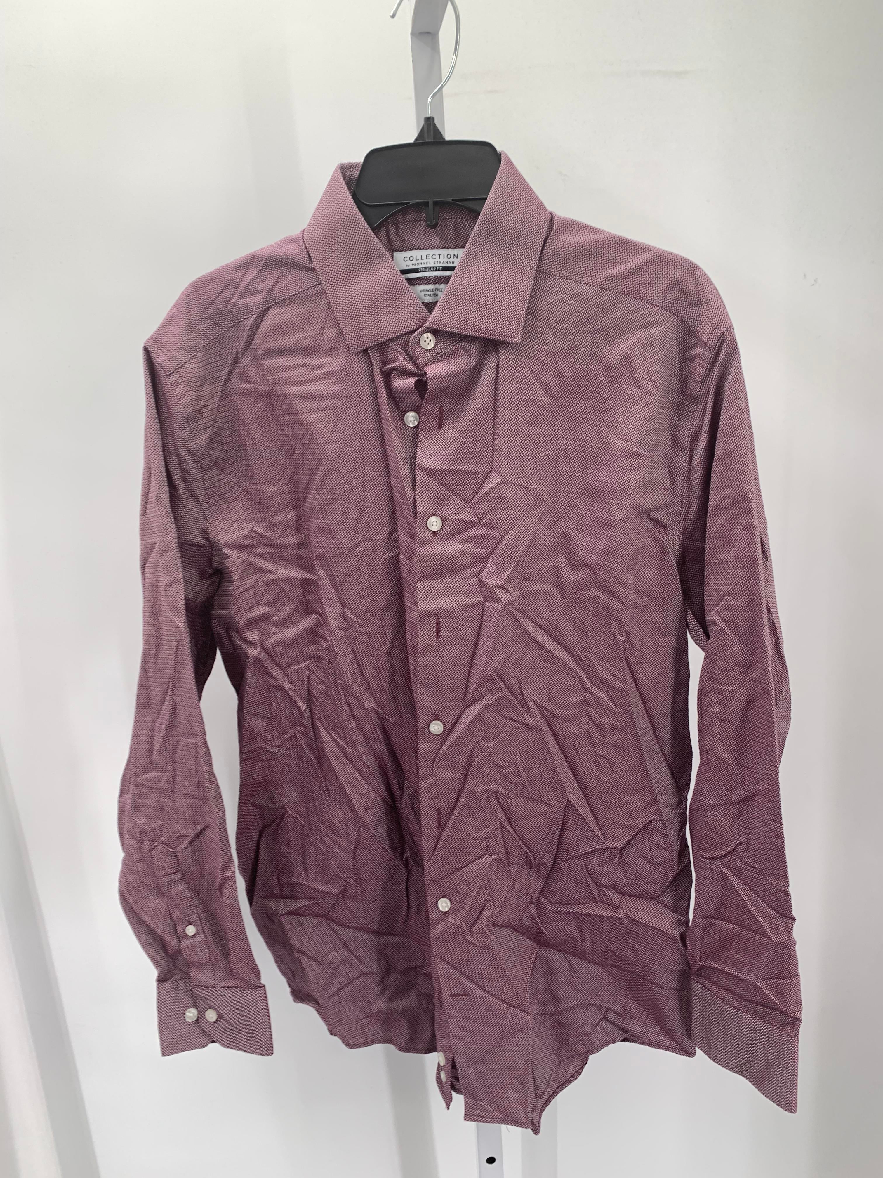 PATTERN REGULAR FIT.