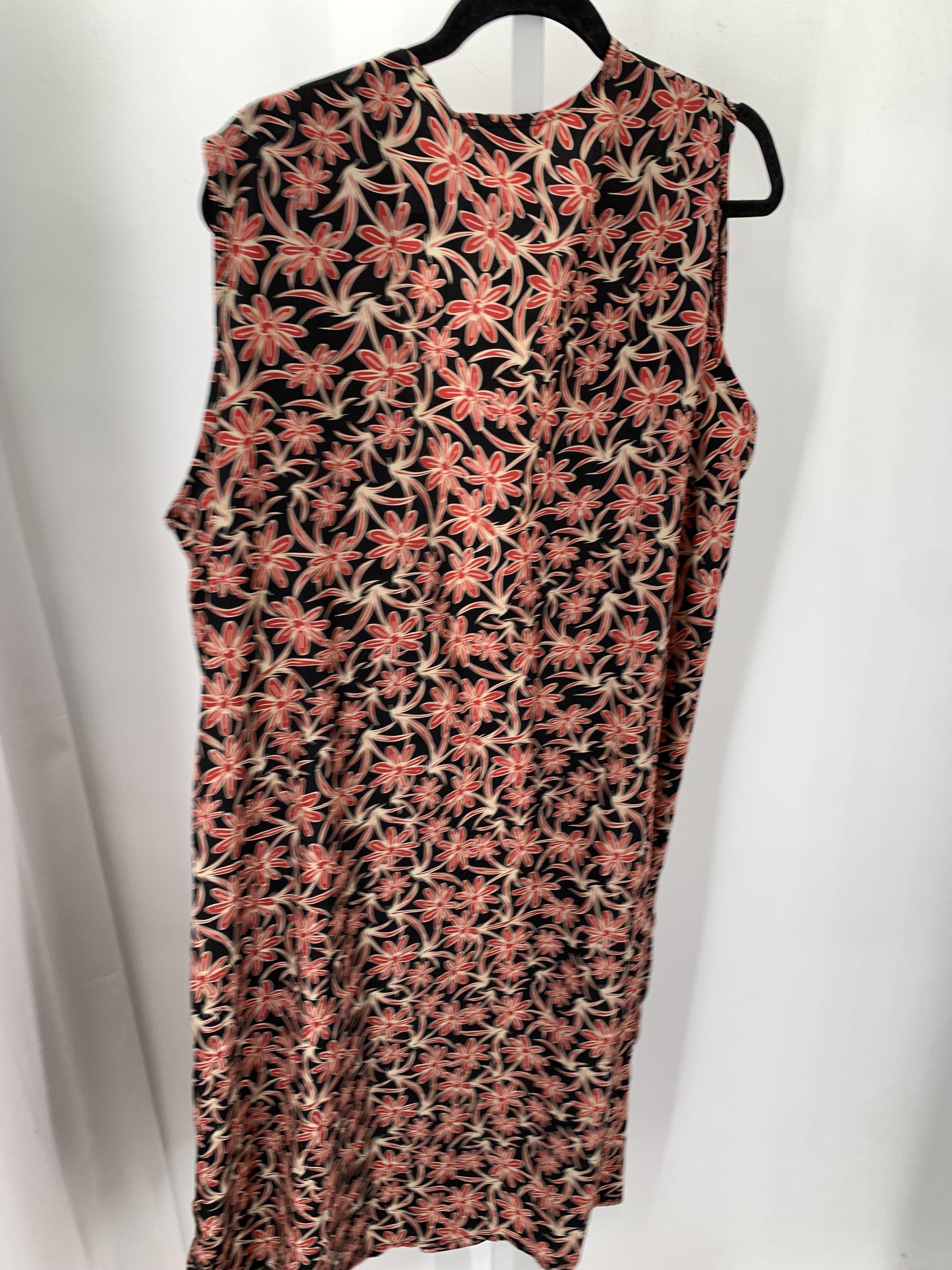 Lularoe Size Extra Large Misses Vest