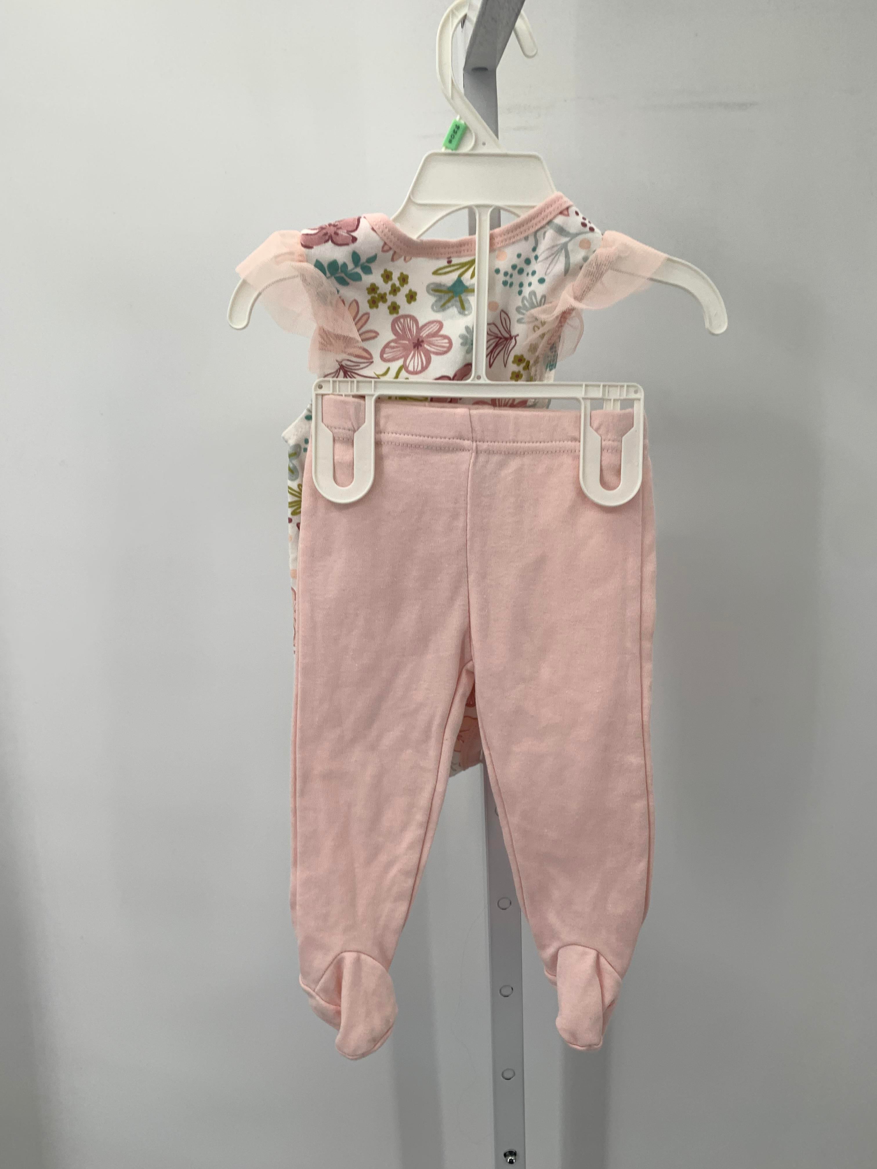 Chick Pea Size 6-9 mon Girls 2 Pieces