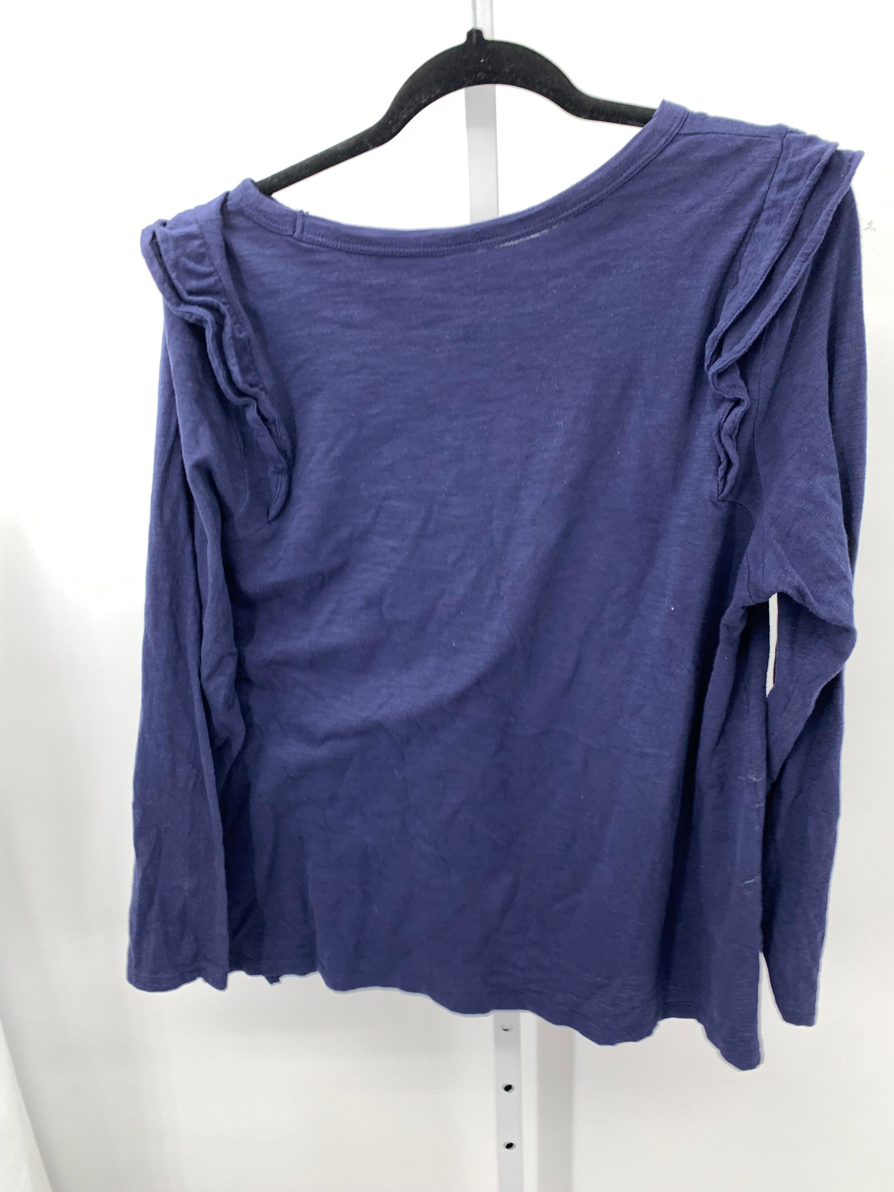 Old Navy Size Extra Large Misses Long Sleeve Shirt