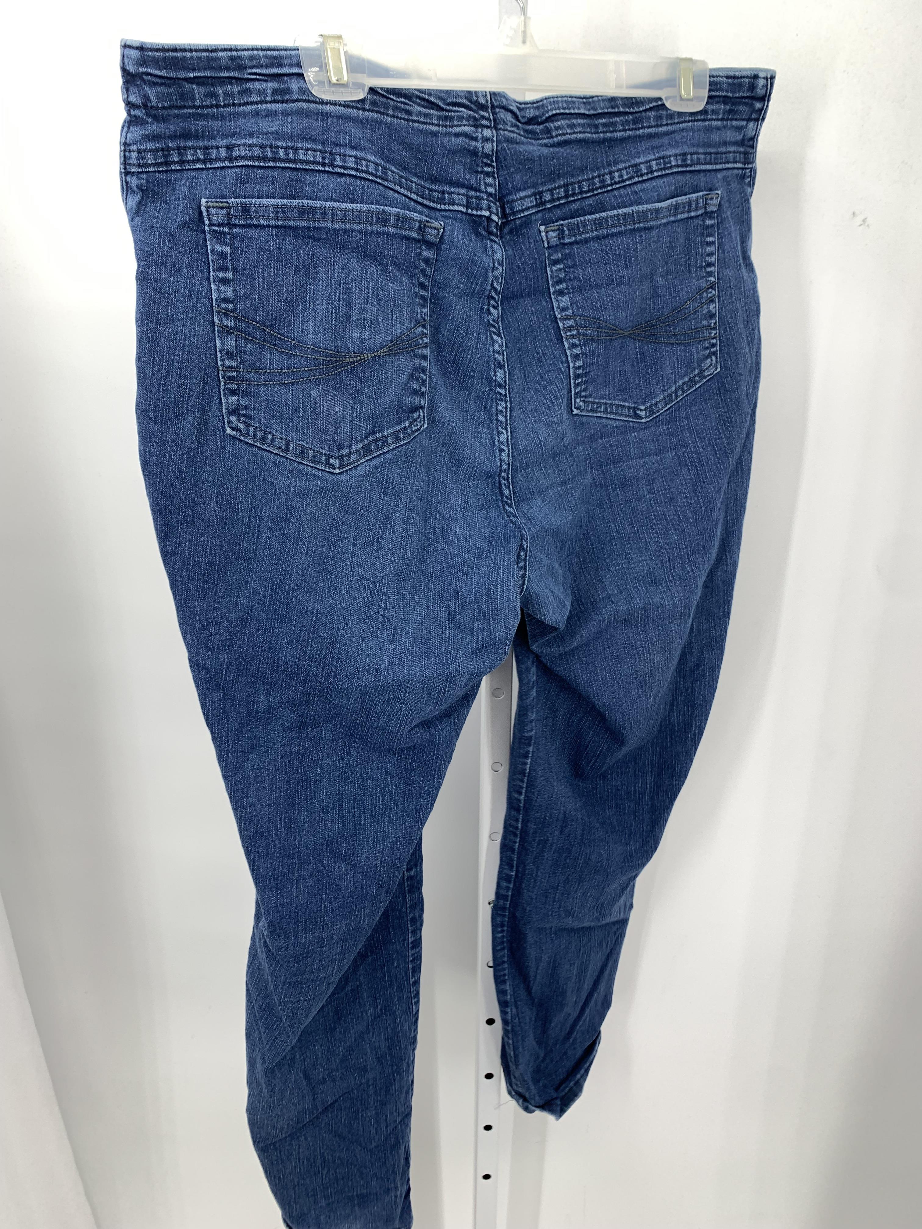 Lee Size 16 W Womens Jeans
