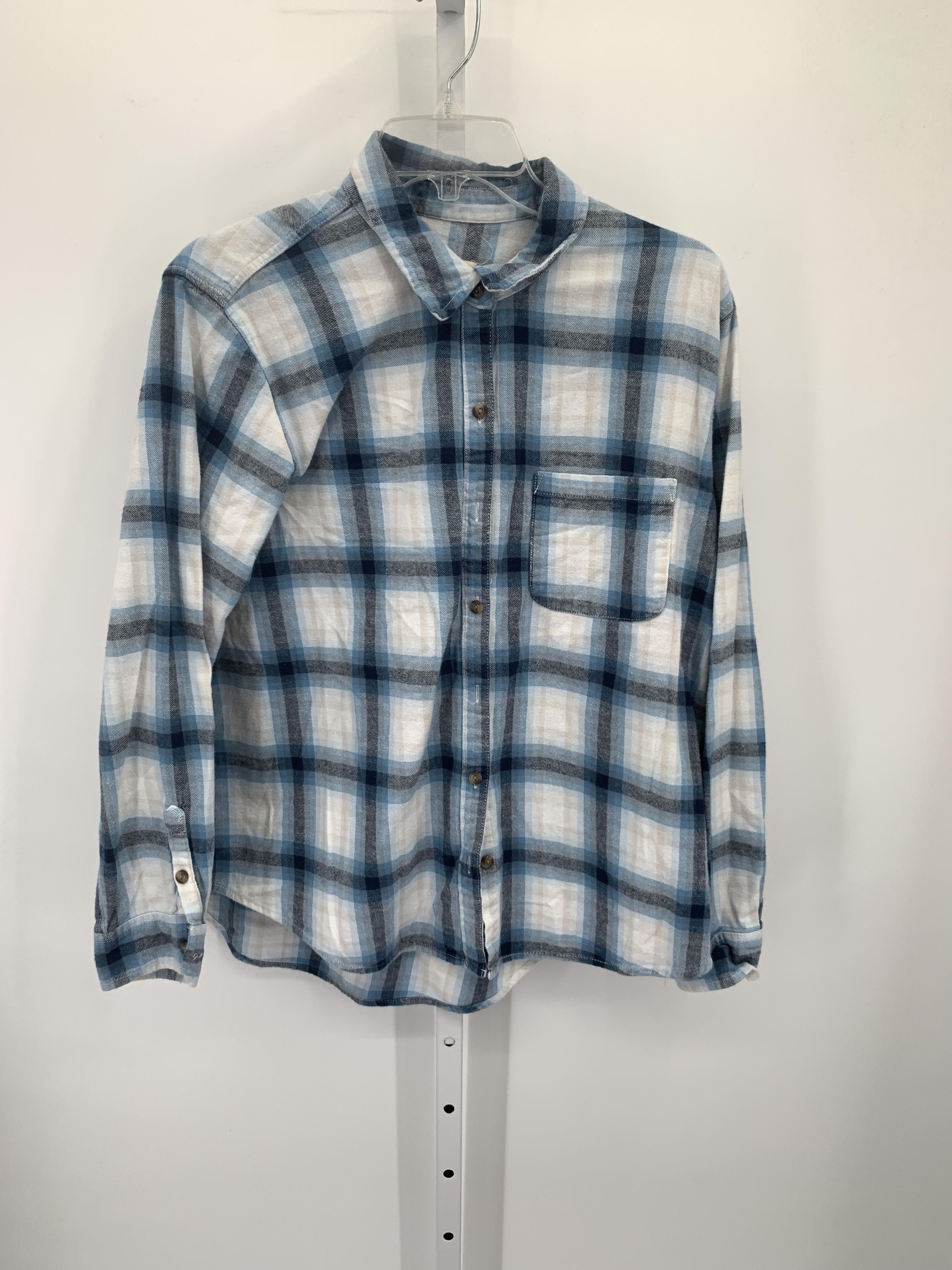 Universal Thread Size Extra Large Misses Long Sleeve Shirt