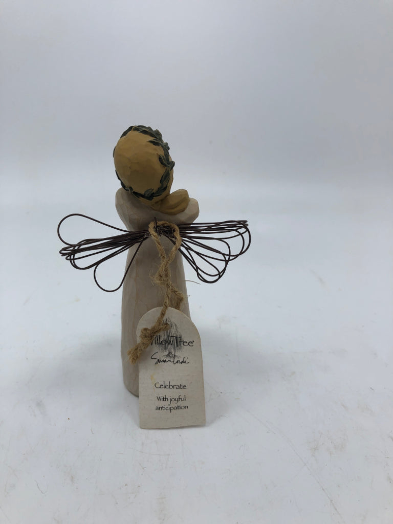 WILLOW TREE CELEBRATE ANGEL.
