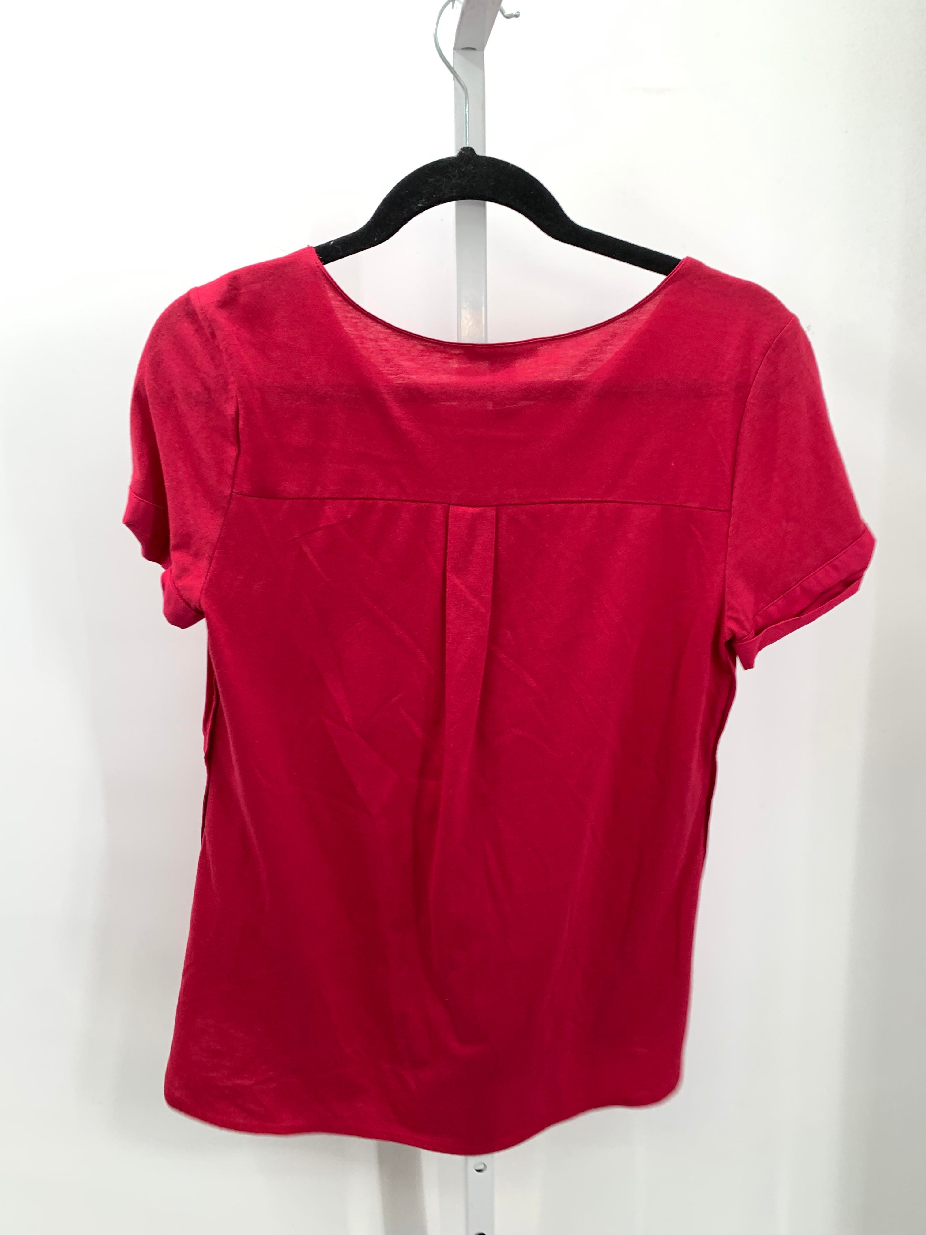 Gap Size Small Misses Short Sleeve Shirt