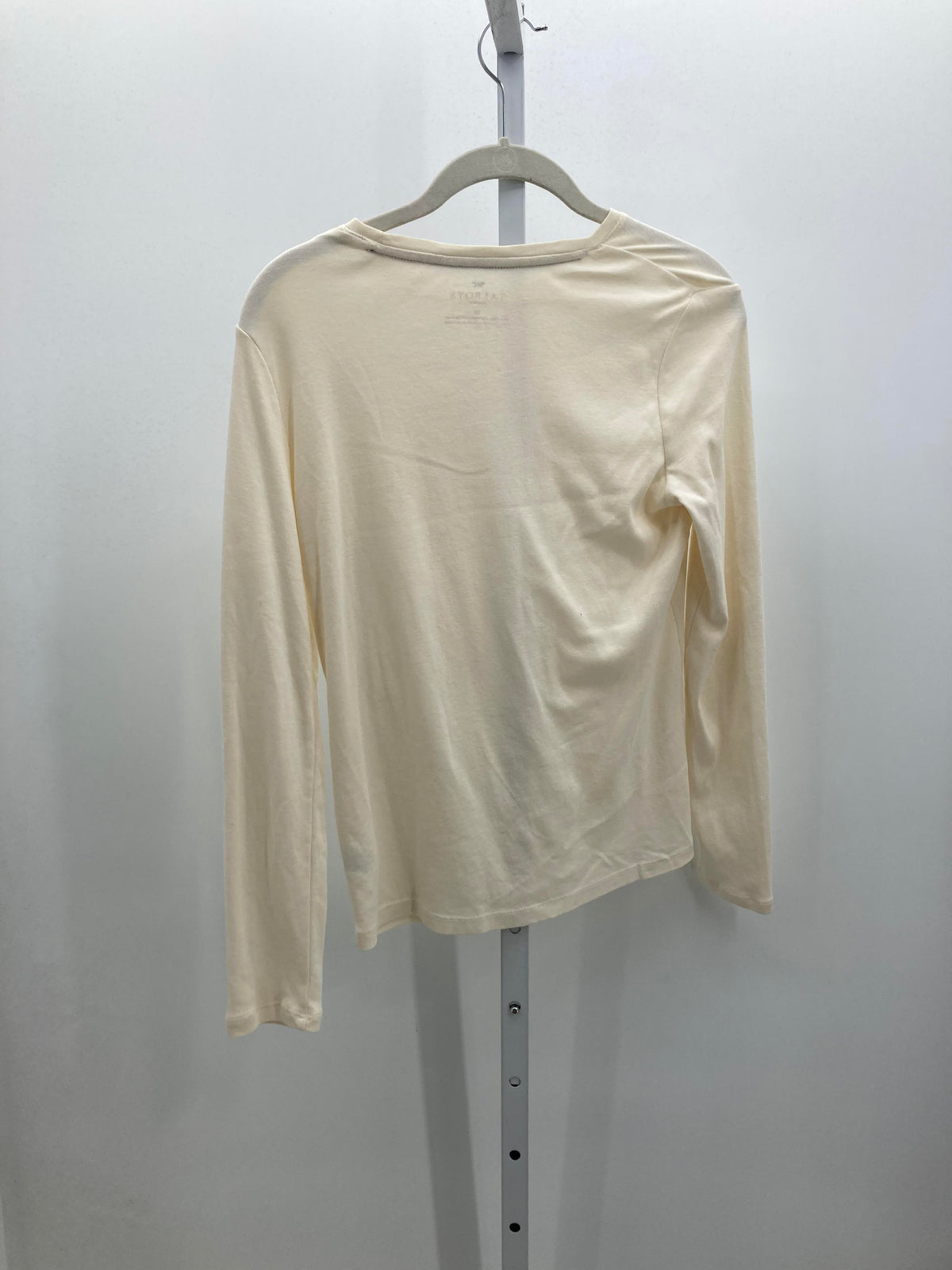 Talbots Size Small Petite Petite Long Sleeve Shirt