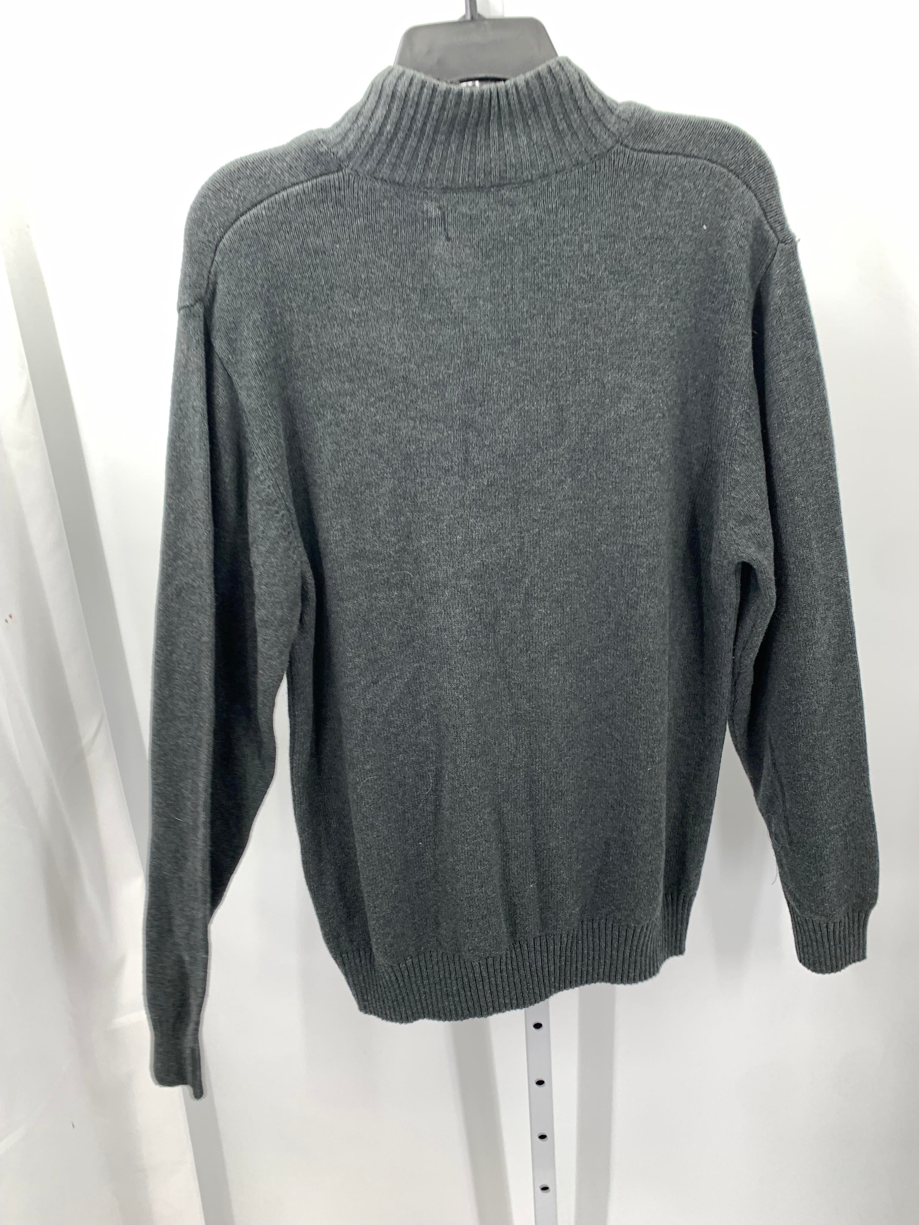 U.S. Polo Size Large Young Men's Long Sleeve Sweater