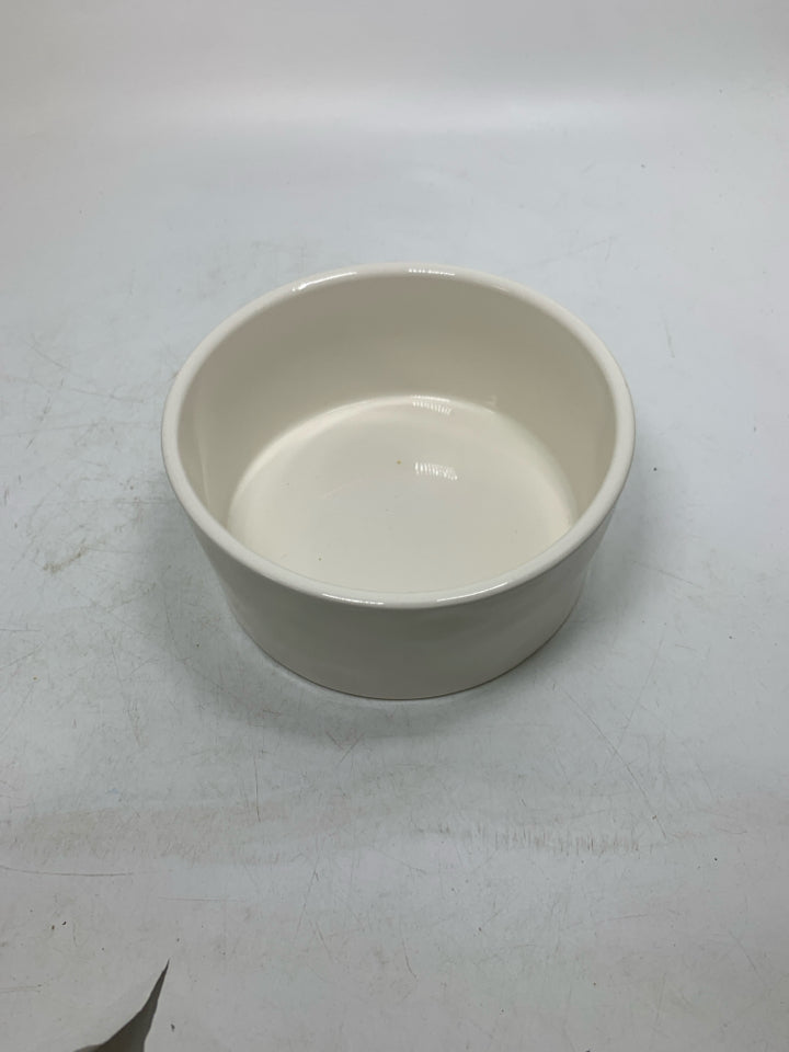 DEVOUR DOG BOWL.