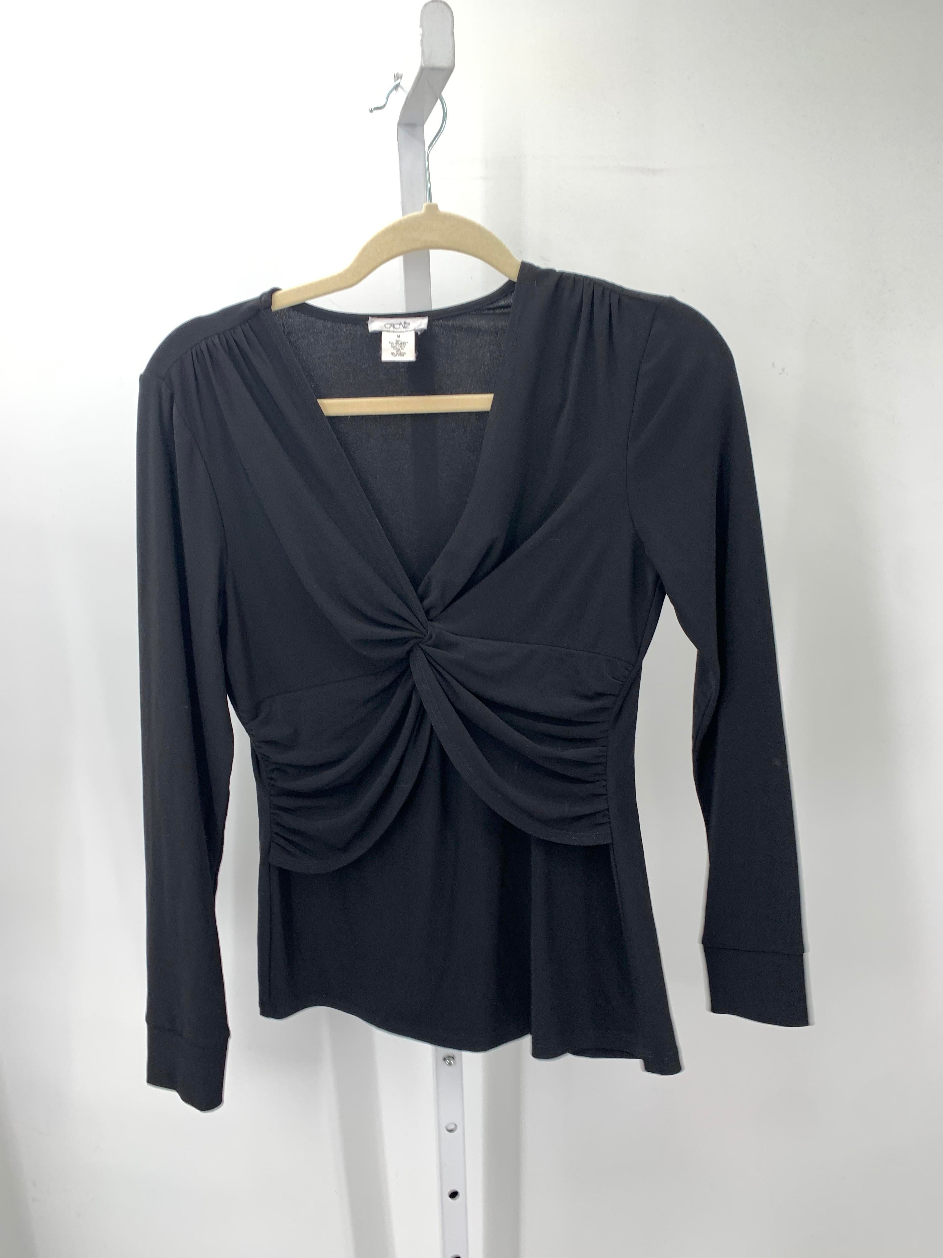 Cache Size Medium Misses Long Sleeve Shirt