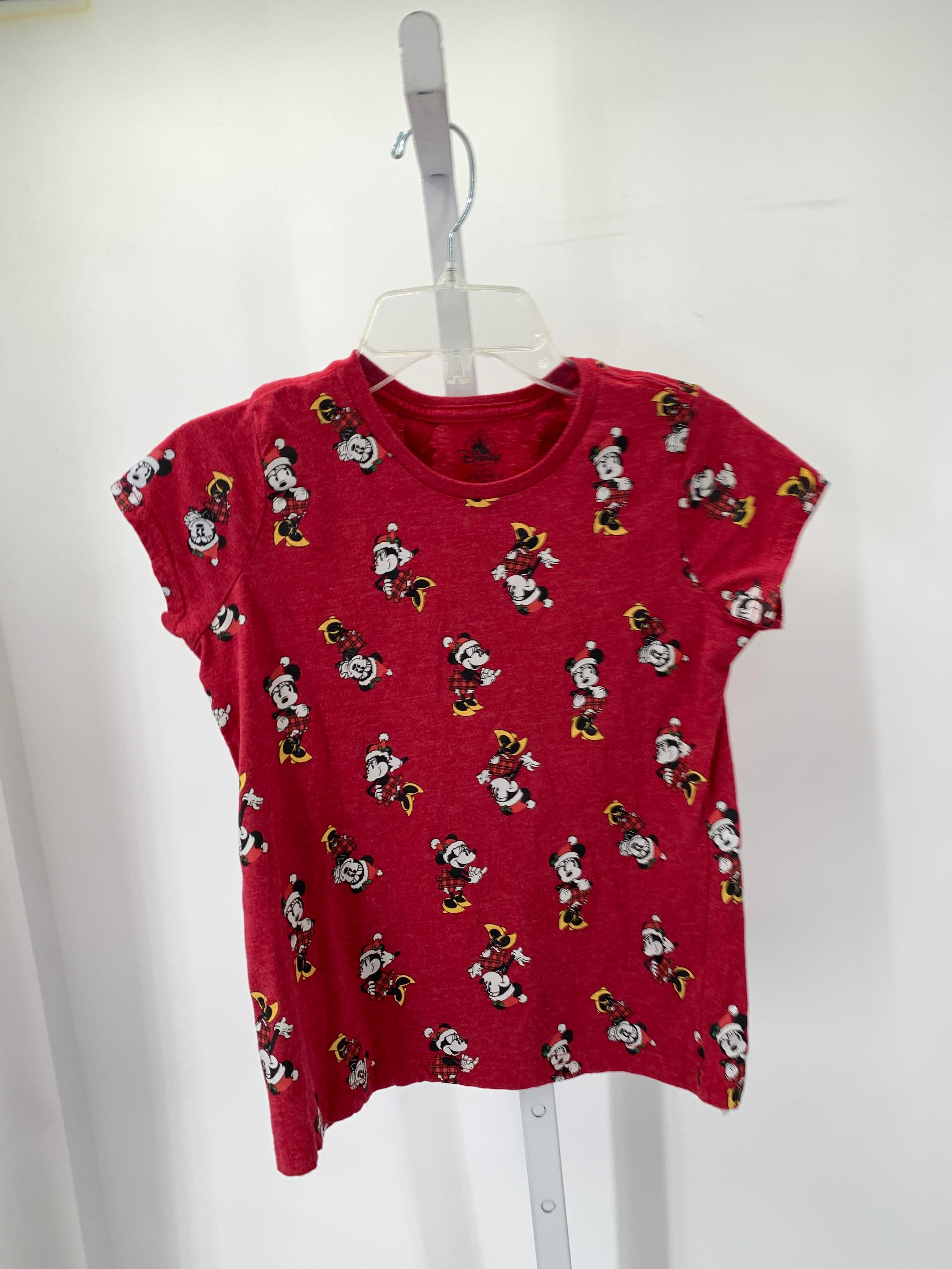 SHORT SLV SHIRT MINNIE MOUSE