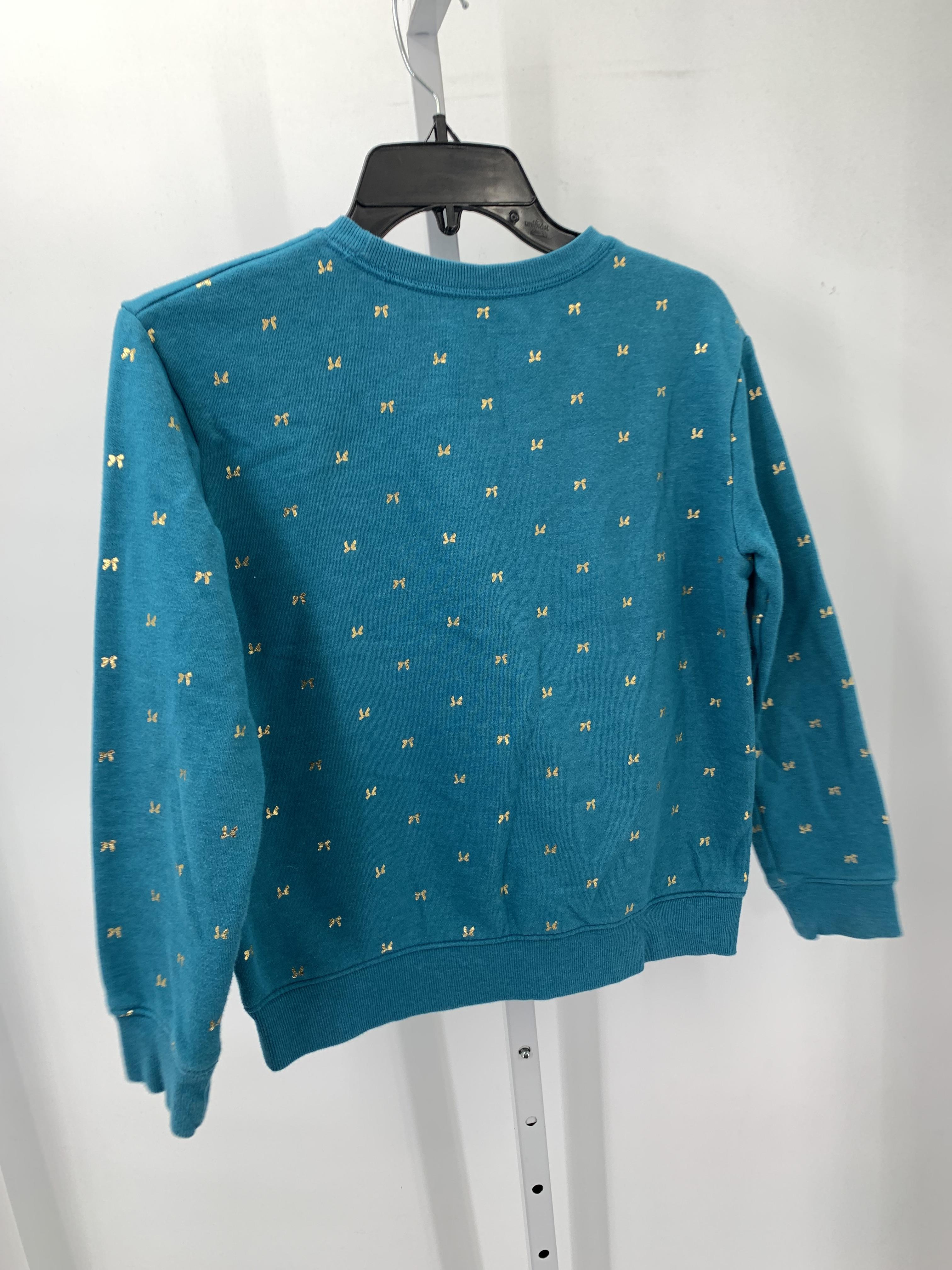 Cat & Jack Size 10-12 Girls Long Sleeve Shirt