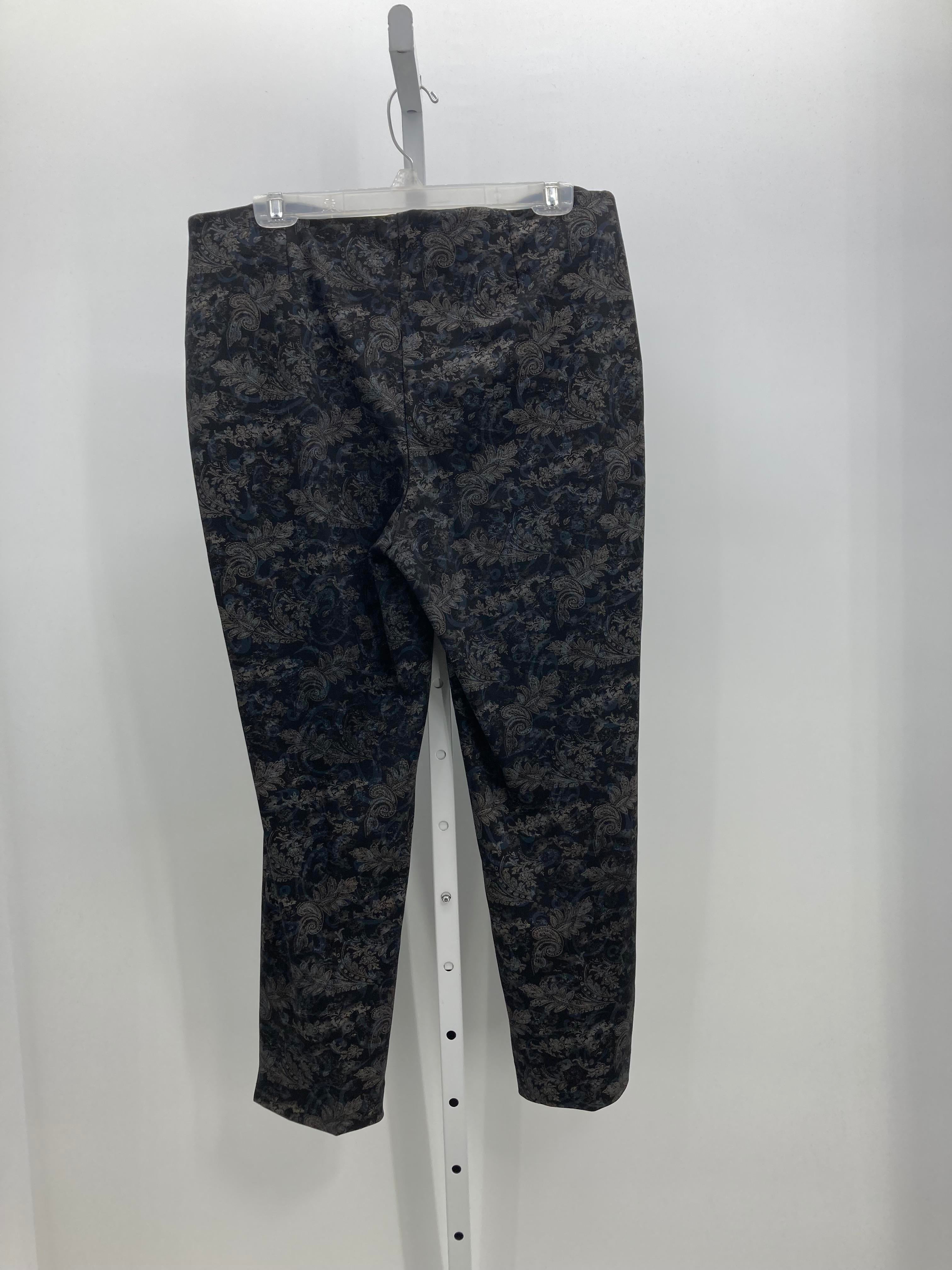 Chico's Size 14 Misses Pants